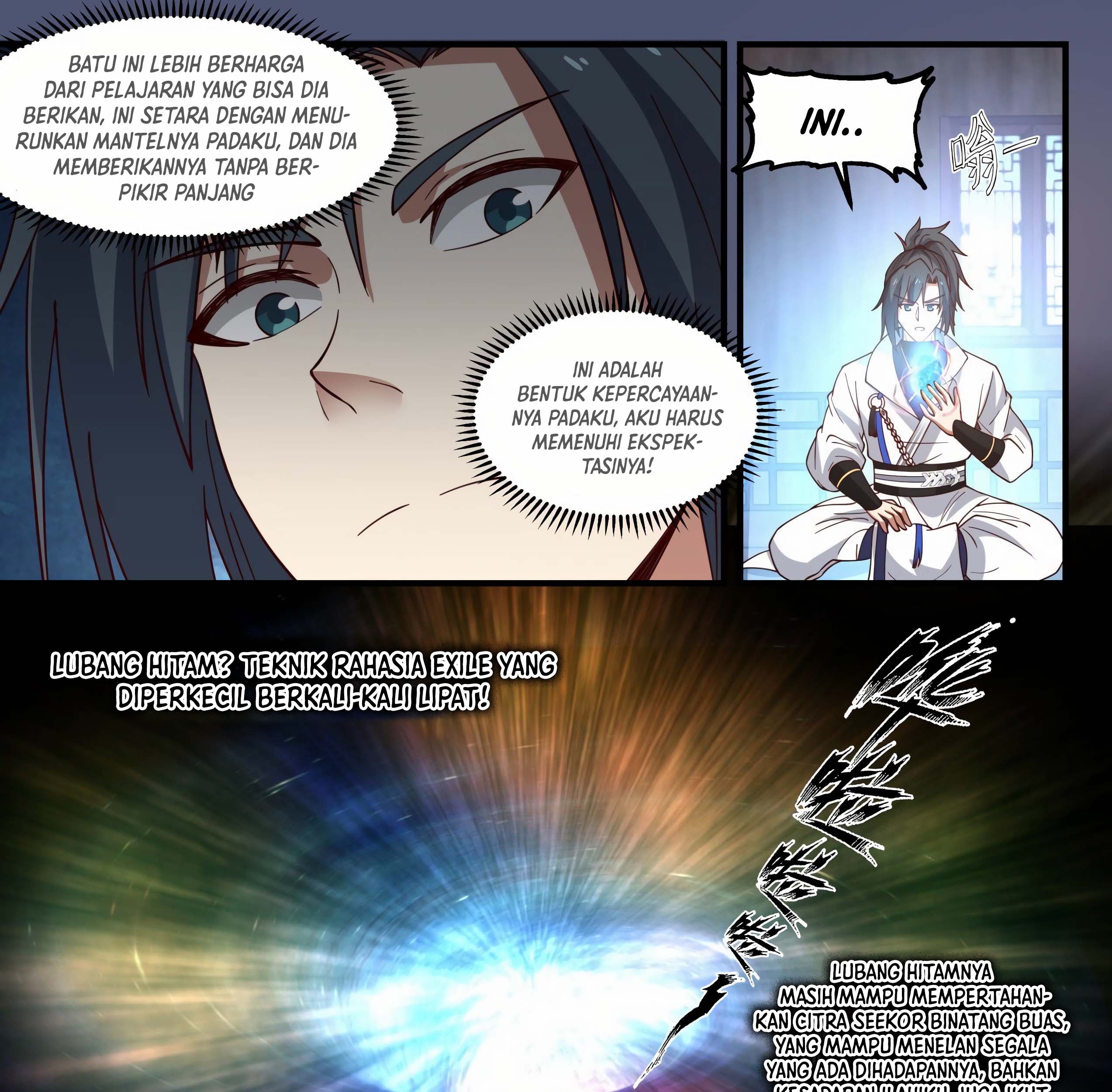 Martial Peak Part 1 Chapter 1890 Gambar 8