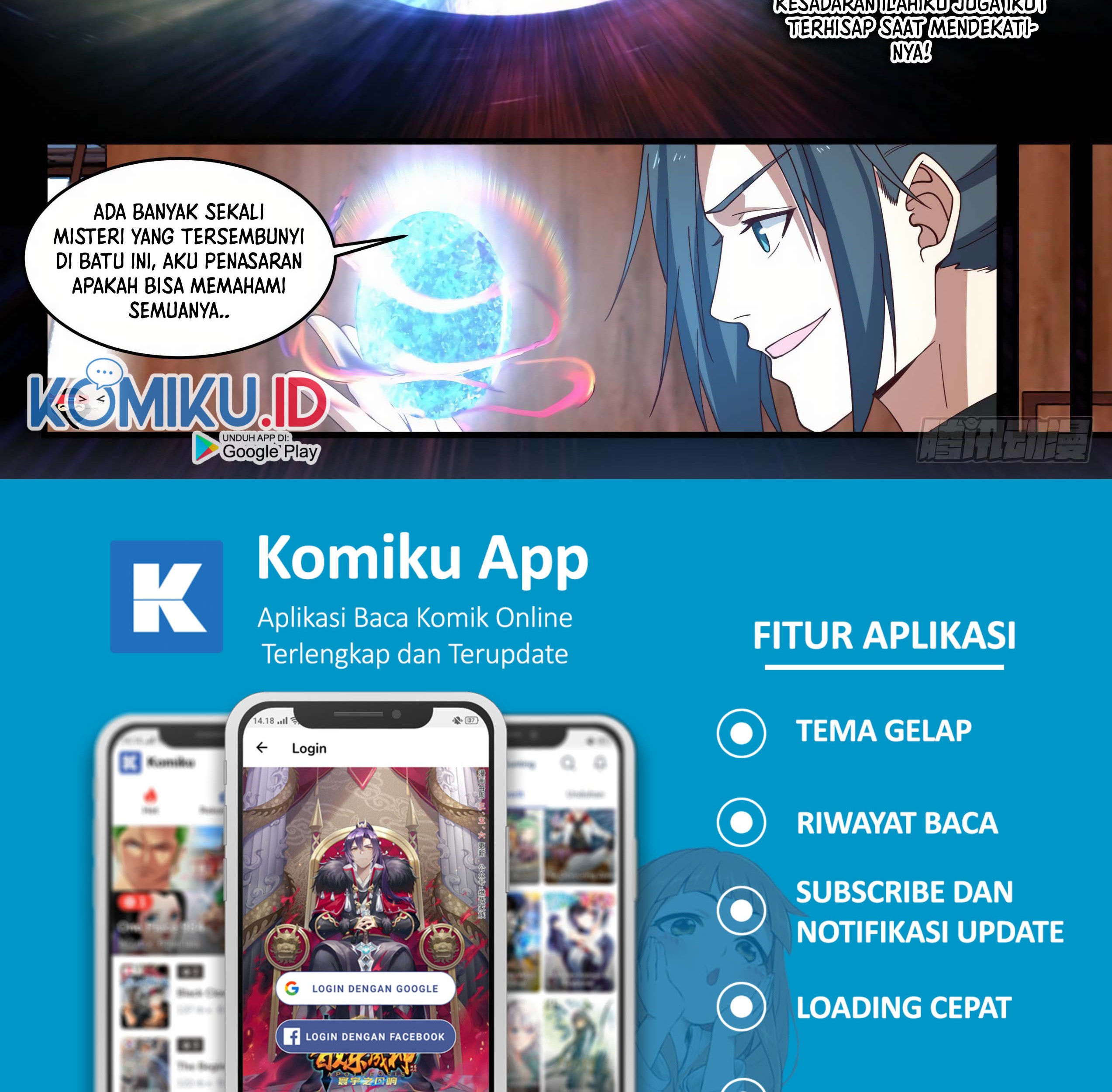 Martial Peak Part 1 Chapter 1890 Gambar 9