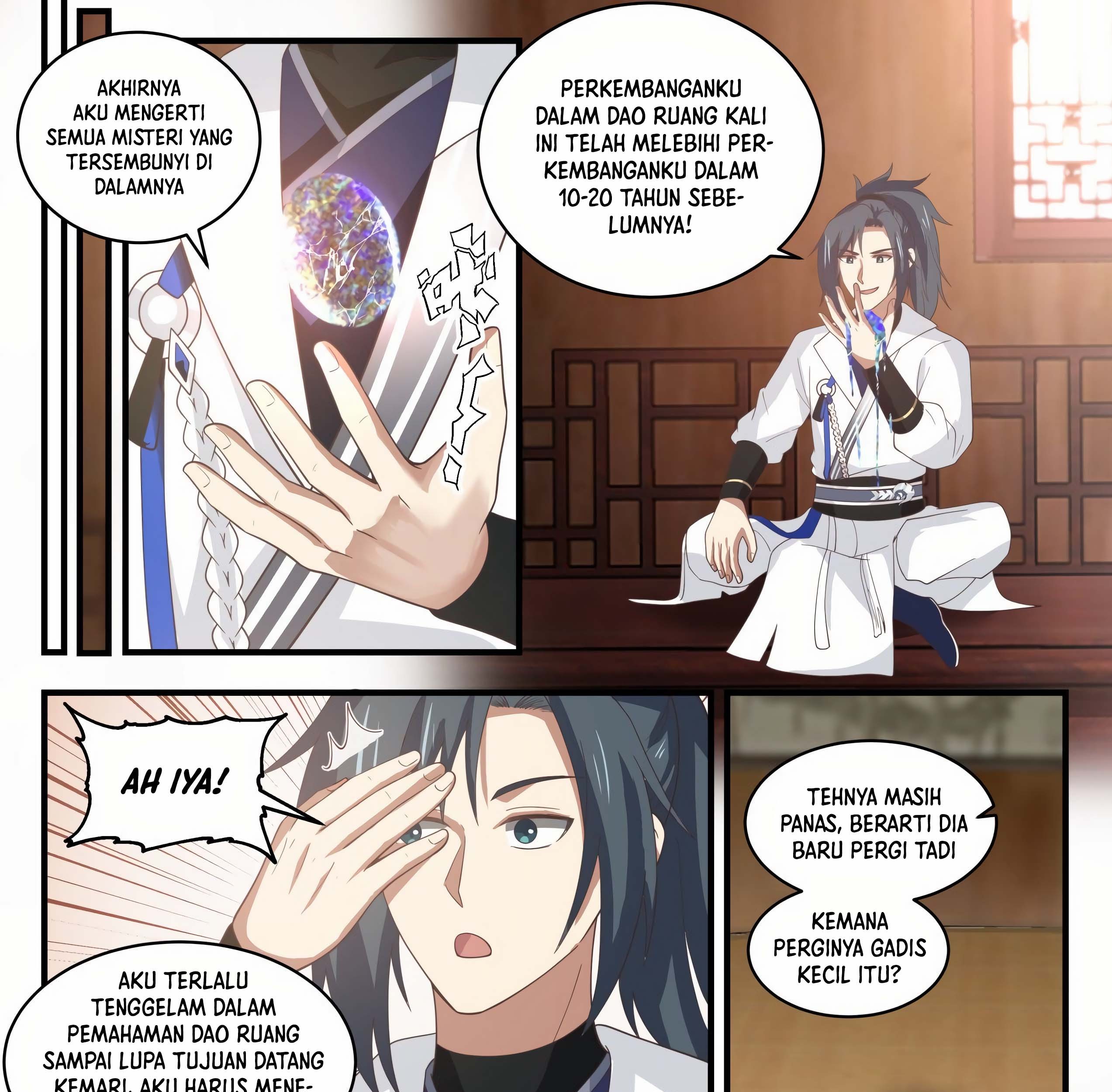 Martial Peak Part 1 Chapter 1890 Gambar 11