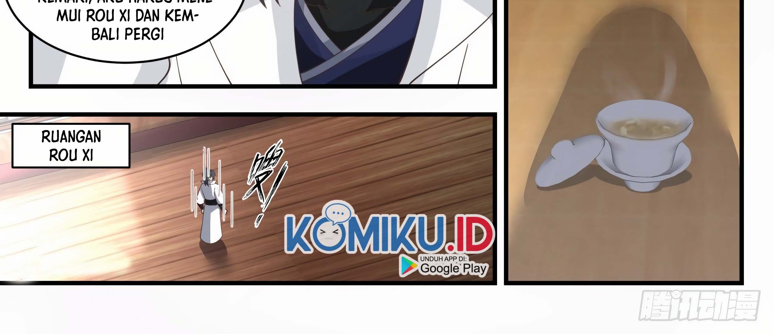 Martial Peak Part 1 Chapter 1890 Gambar 12