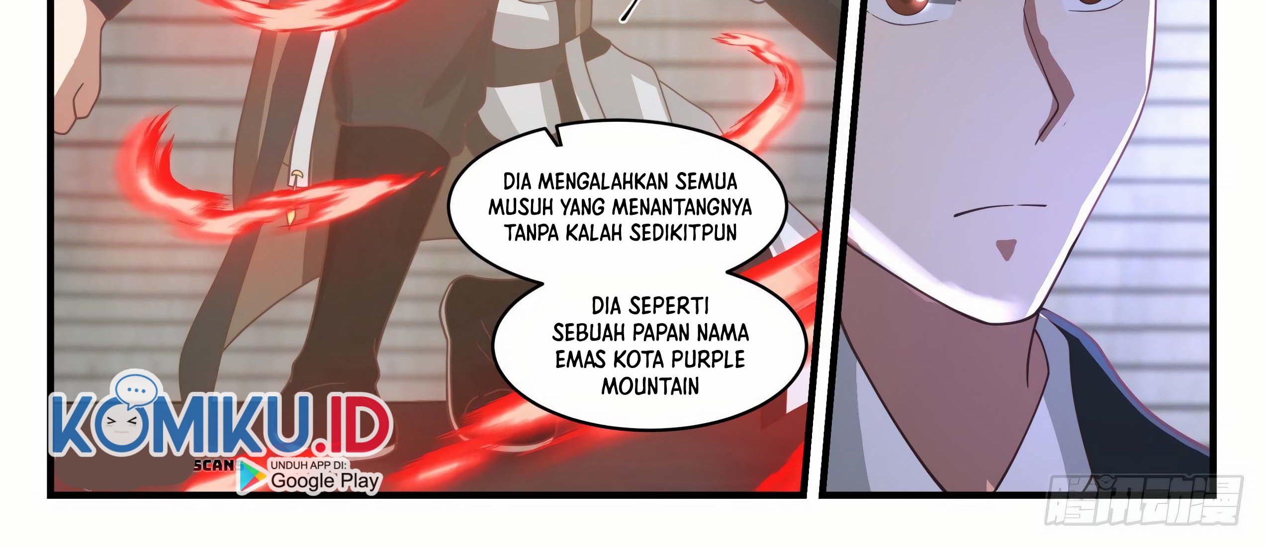 Martial Peak Part 1 Chapter 1890 Gambar 14