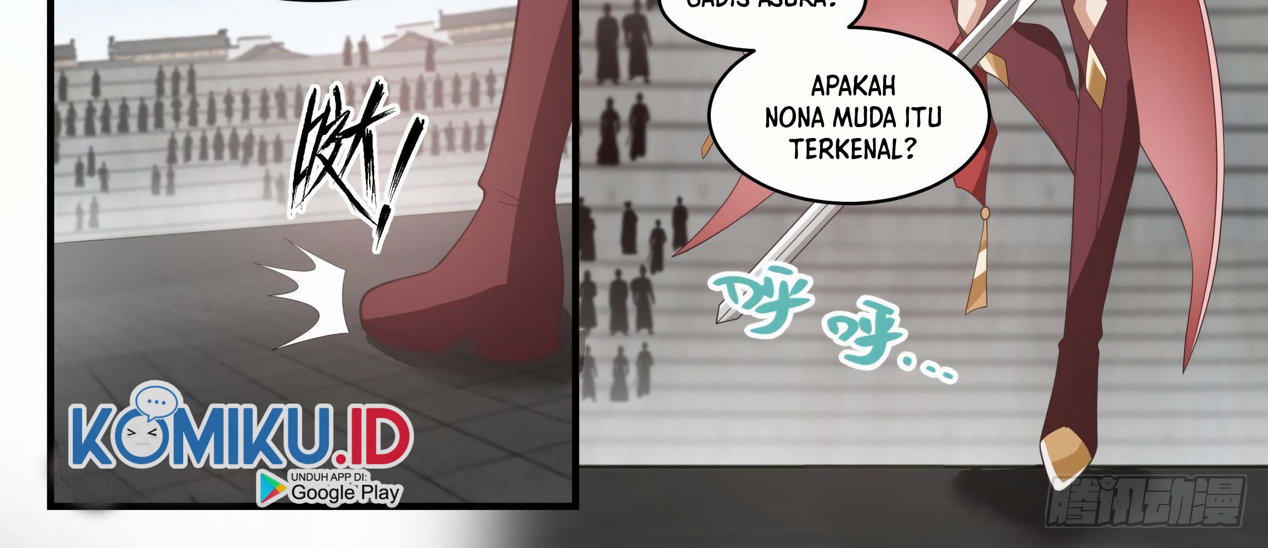 Martial Peak Part 1 Chapter 1890 Gambar 16