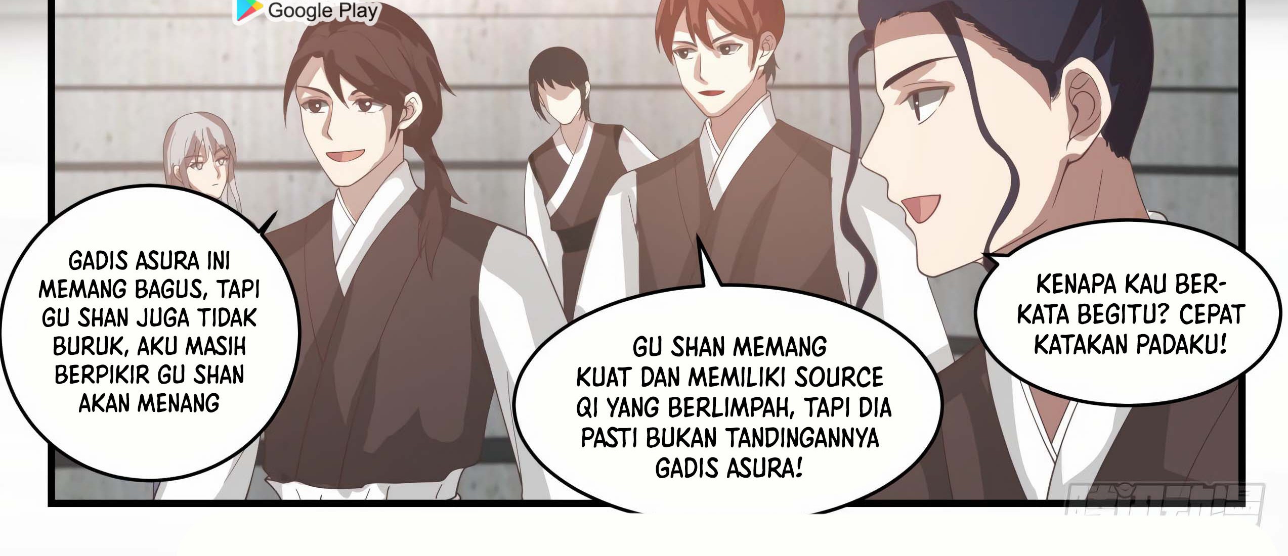 Martial Peak Part 1 Chapter 1890 Gambar 18