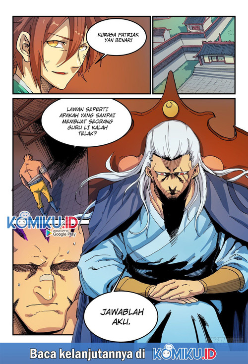Star Martial God Technique Chapter 521 Gambar 10