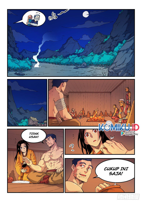 Star Martial God Technique Chapter 521 Gambar 3