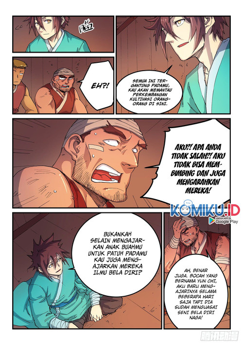 Star Martial God Technique Chapter 521 Gambar 6
