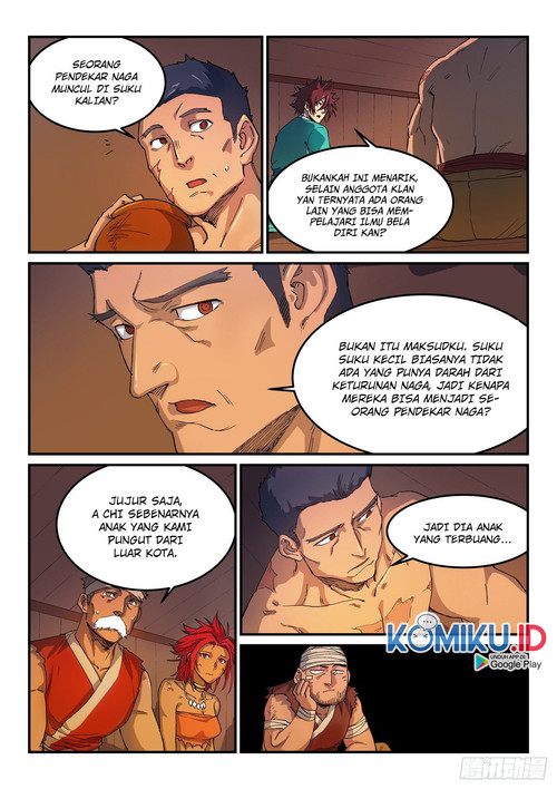 Star Martial God Technique Chapter 521 Gambar 7