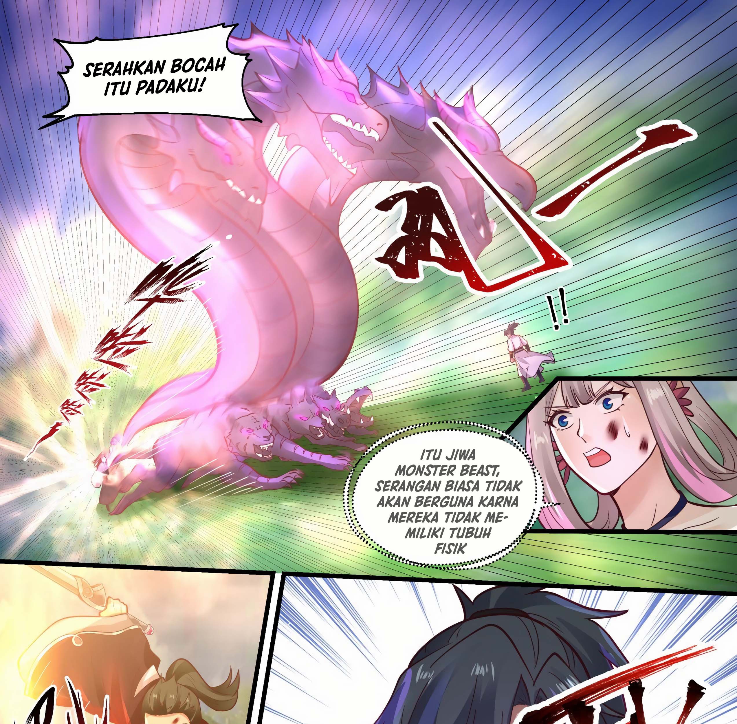 Martial Peak Part 1 Chapter 1893 Gambar 27