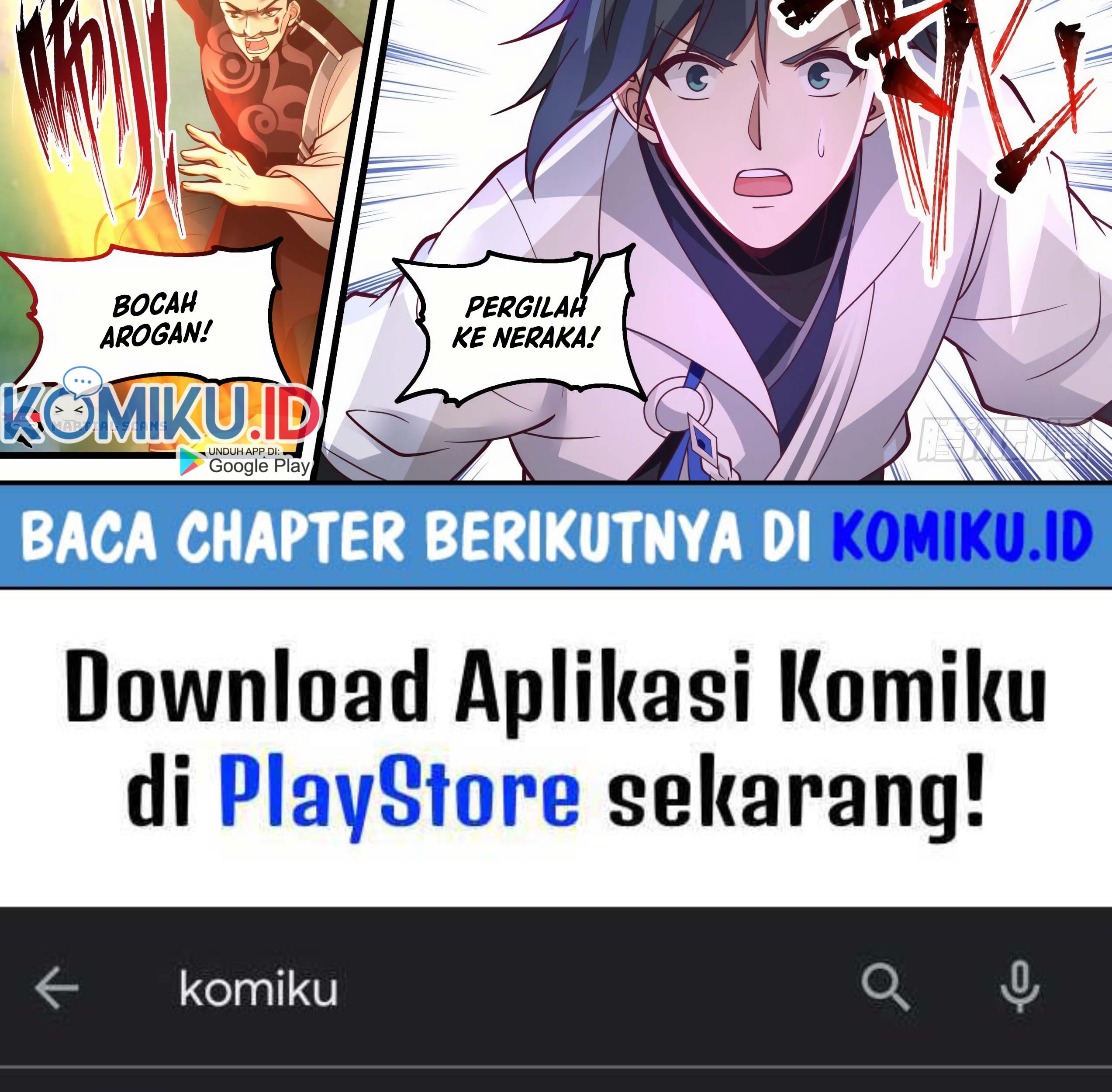 Martial Peak Part 1 Chapter 1893 Gambar 28