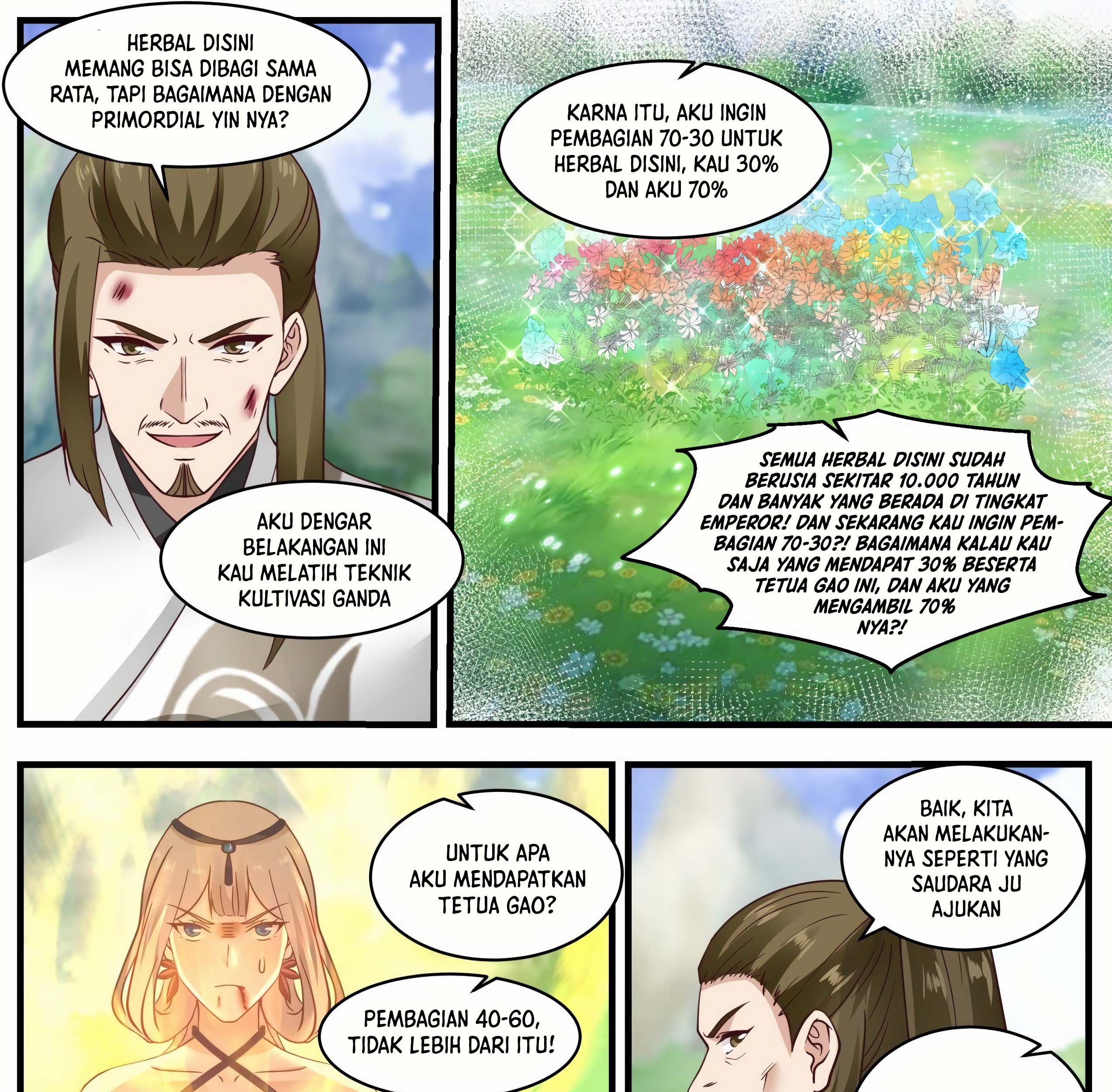 Martial Peak Part 1 Chapter 1893 Gambar 19