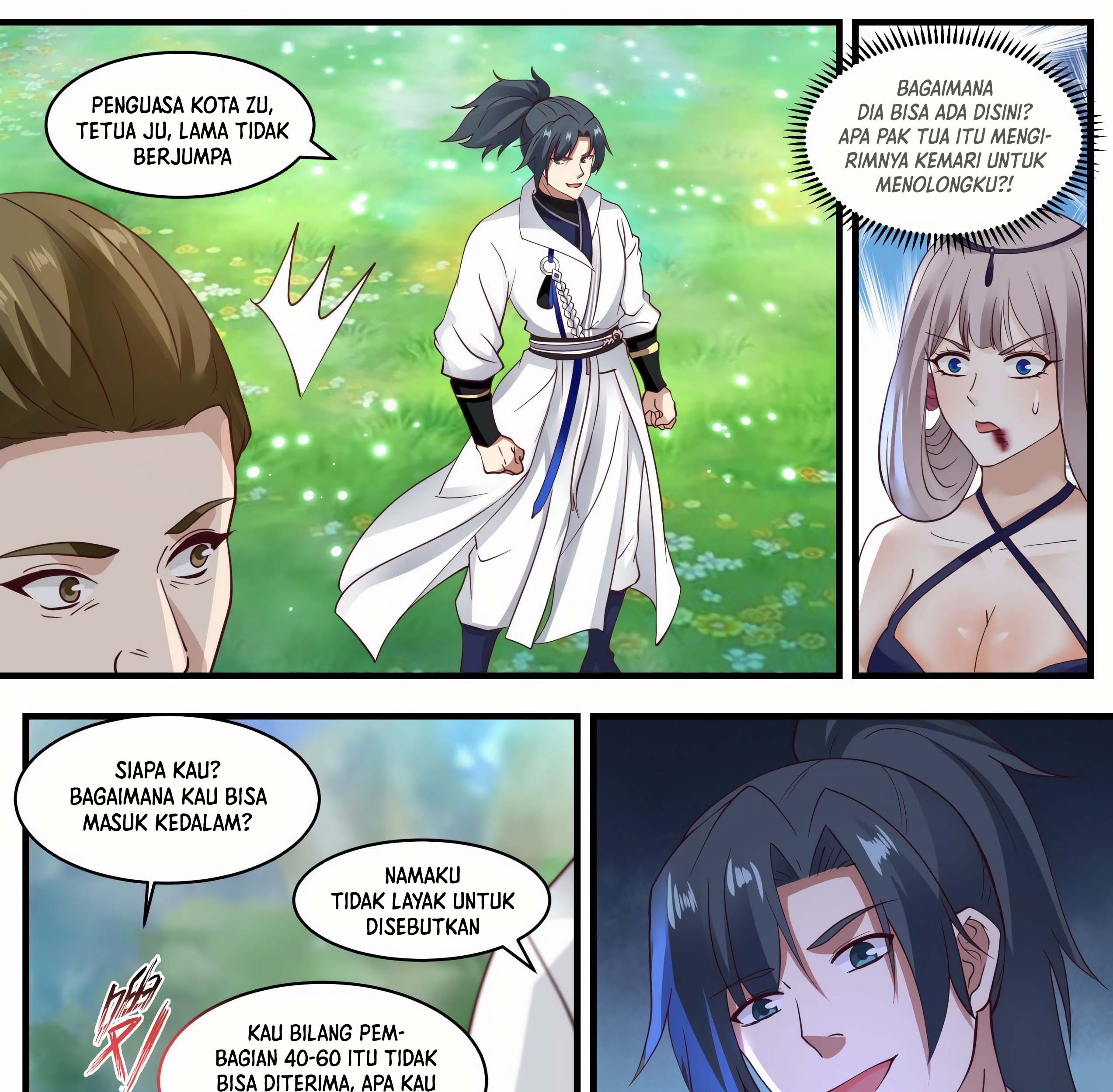 Martial Peak Part 1 Chapter 1893 Gambar 21