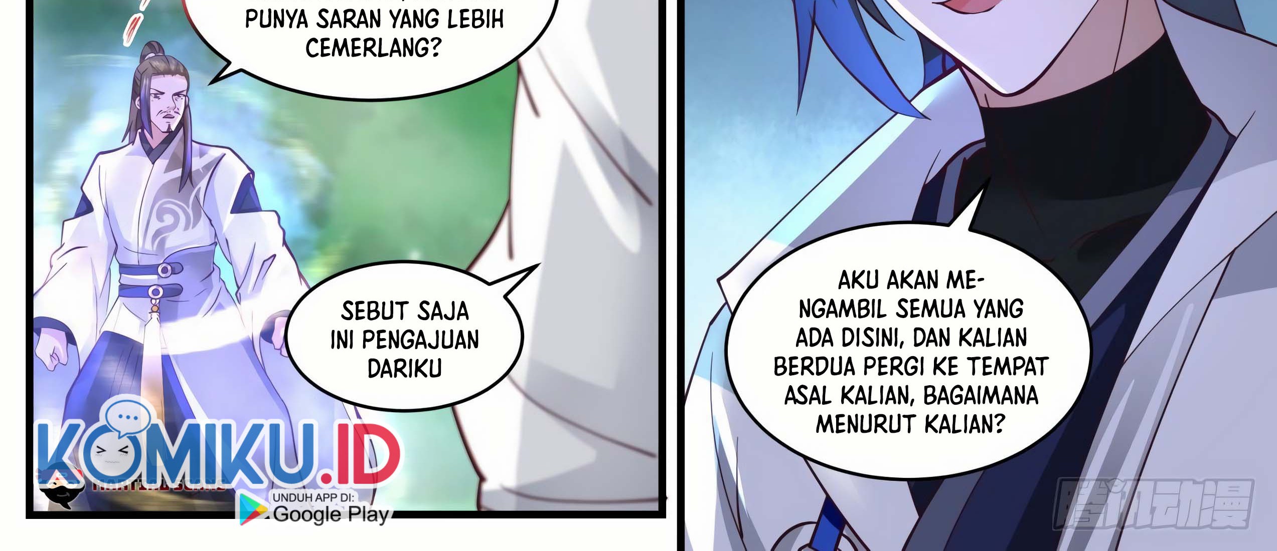 Martial Peak Part 1 Chapter 1893 Gambar 22