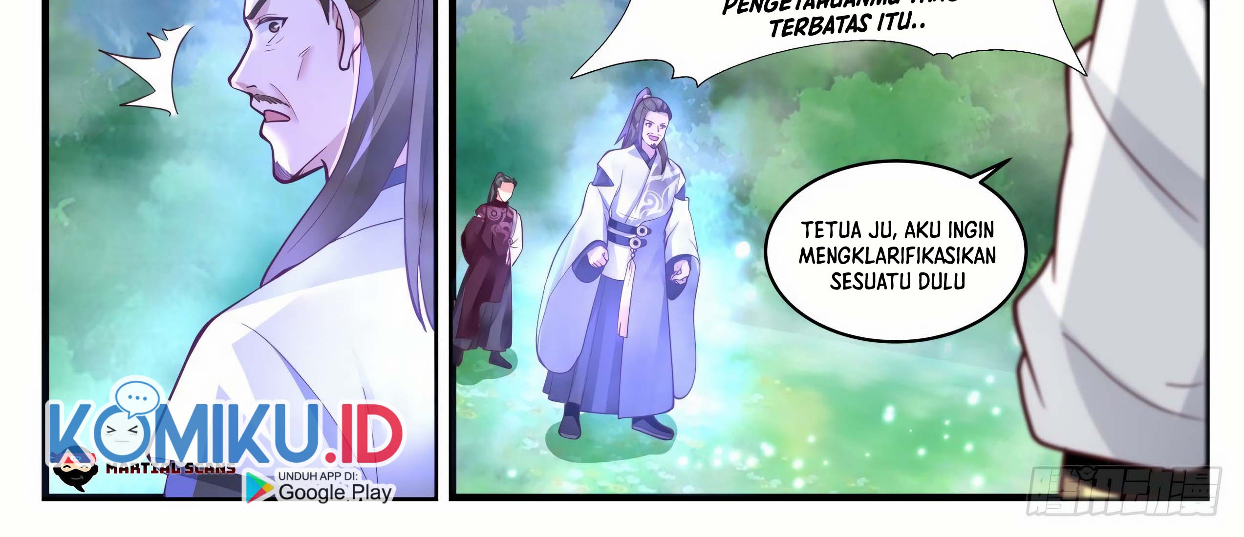 Martial Peak Part 1 Chapter 1893 Gambar 24