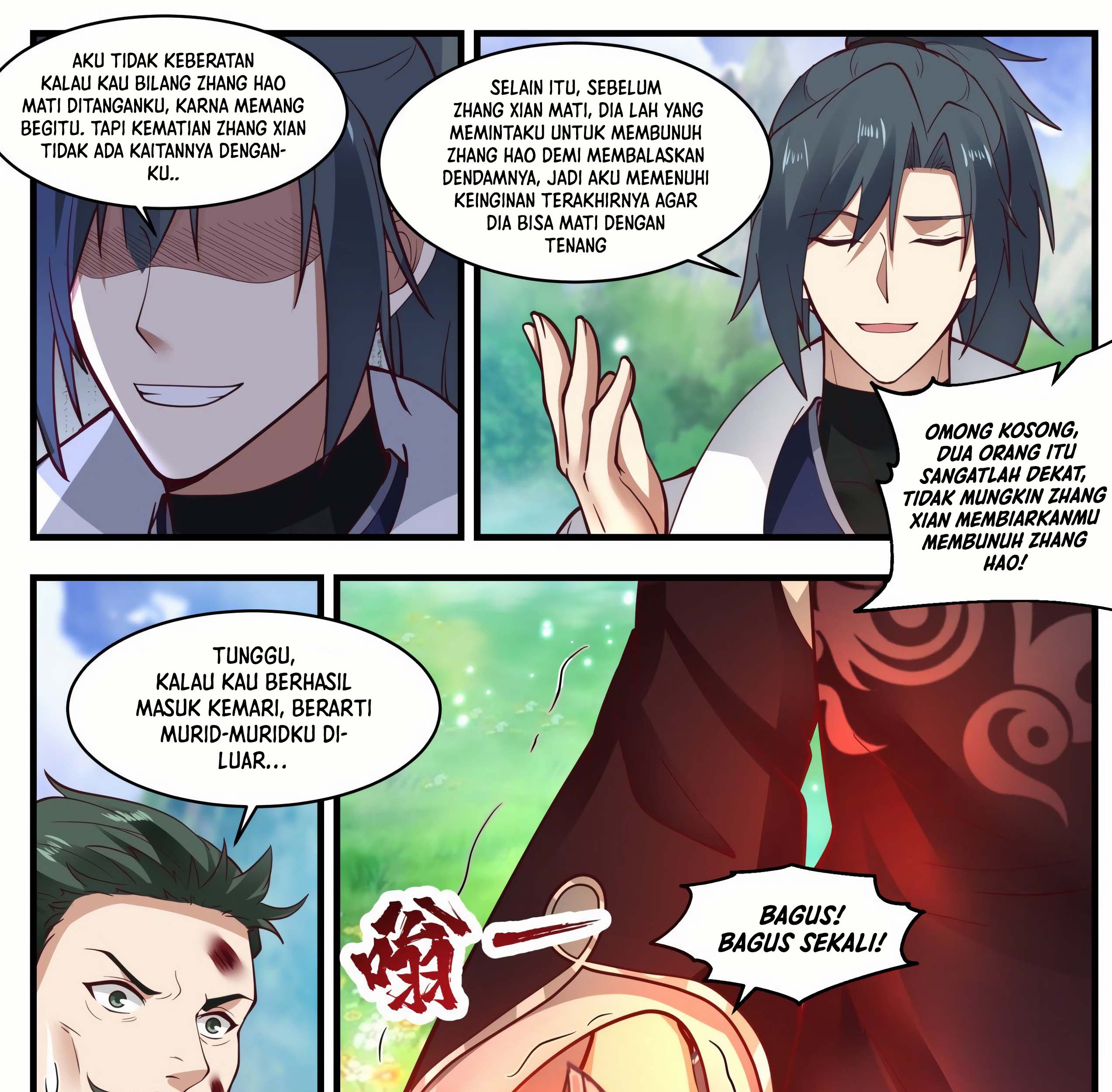 Martial Peak Part 1 Chapter 1893 Gambar 25