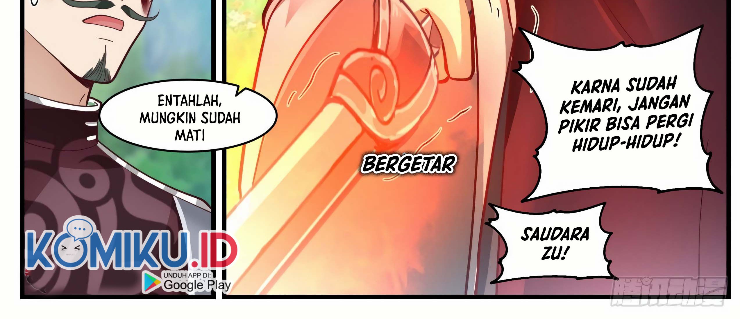 Martial Peak Part 1 Chapter 1893 Gambar 26