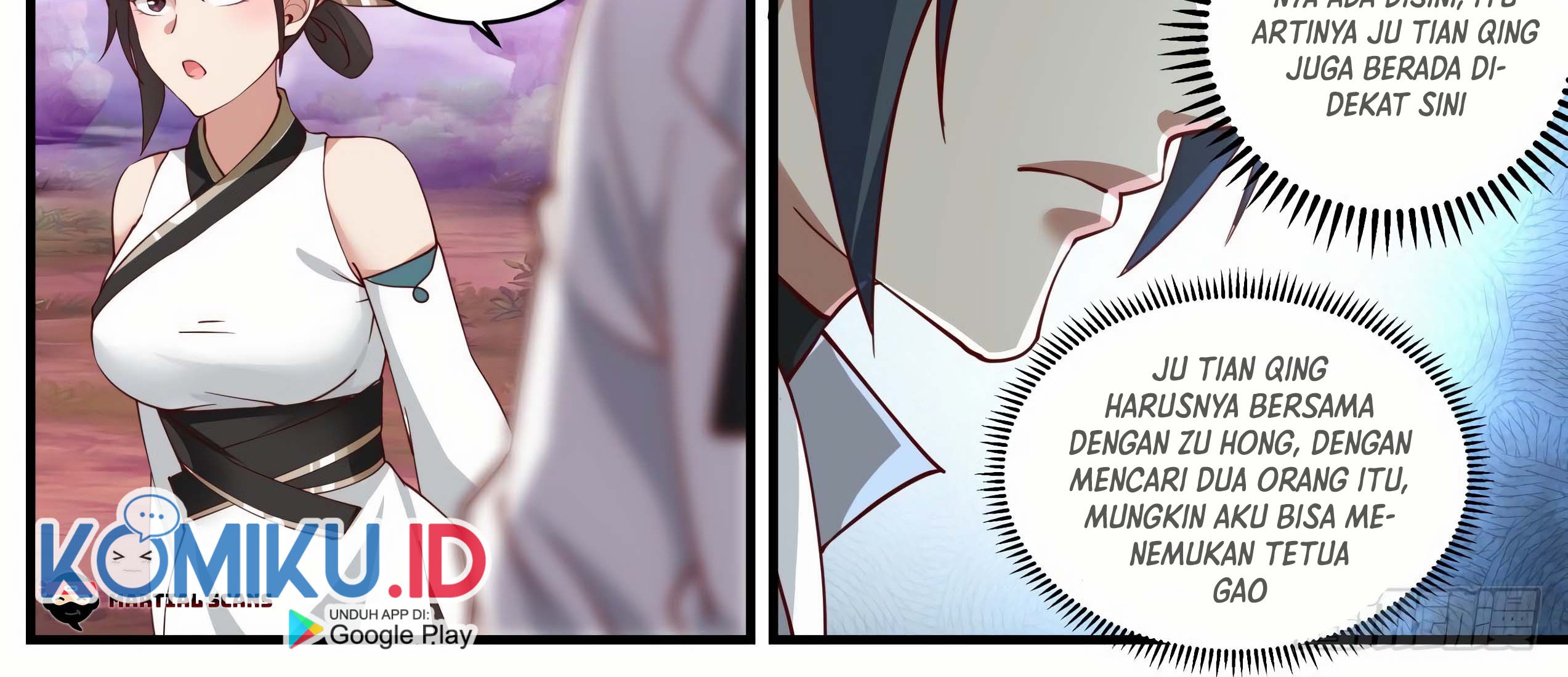 Martial Peak Part 1 Chapter 1893 Gambar 5