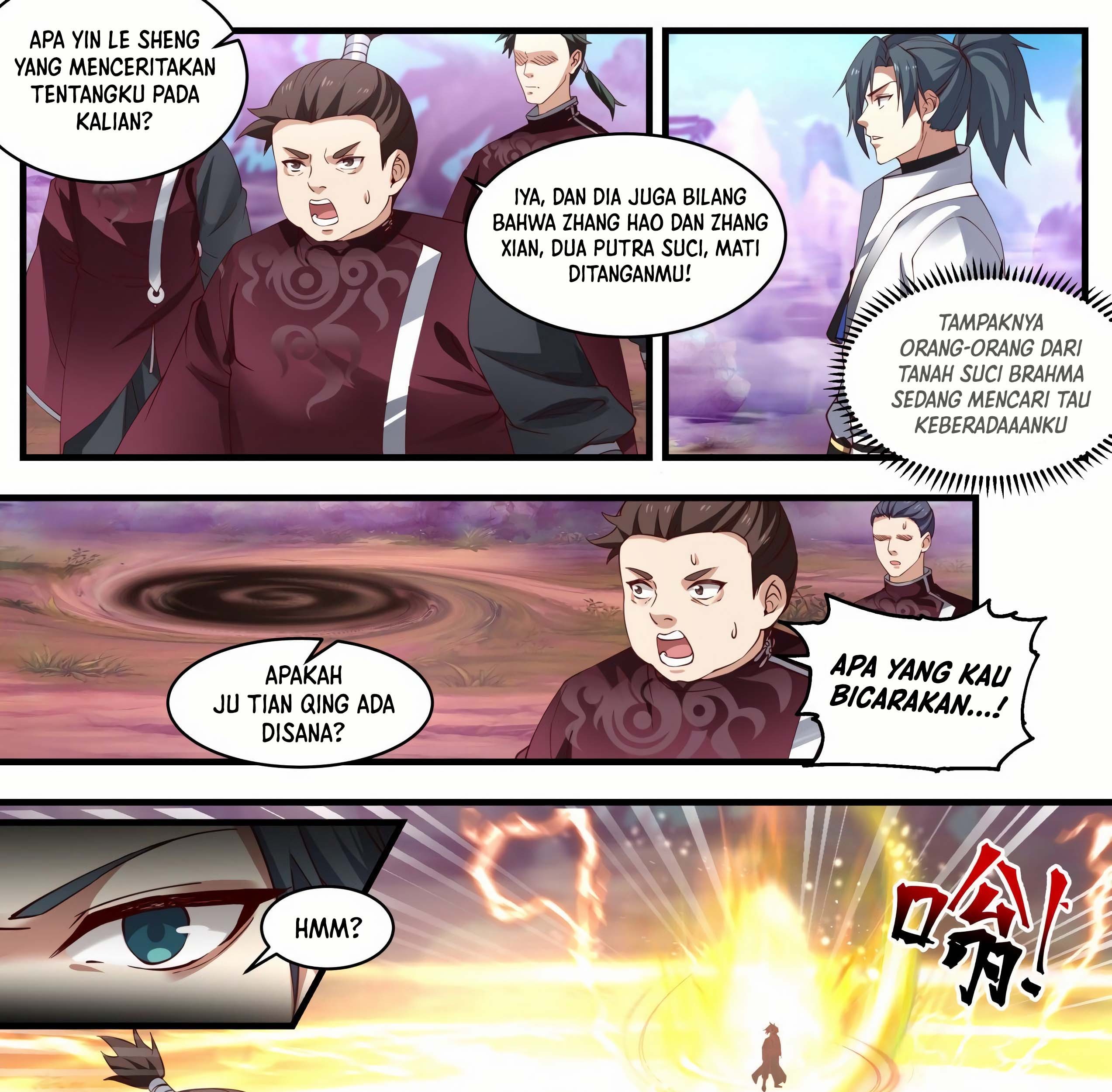 Martial Peak Part 1 Chapter 1893 Gambar 6