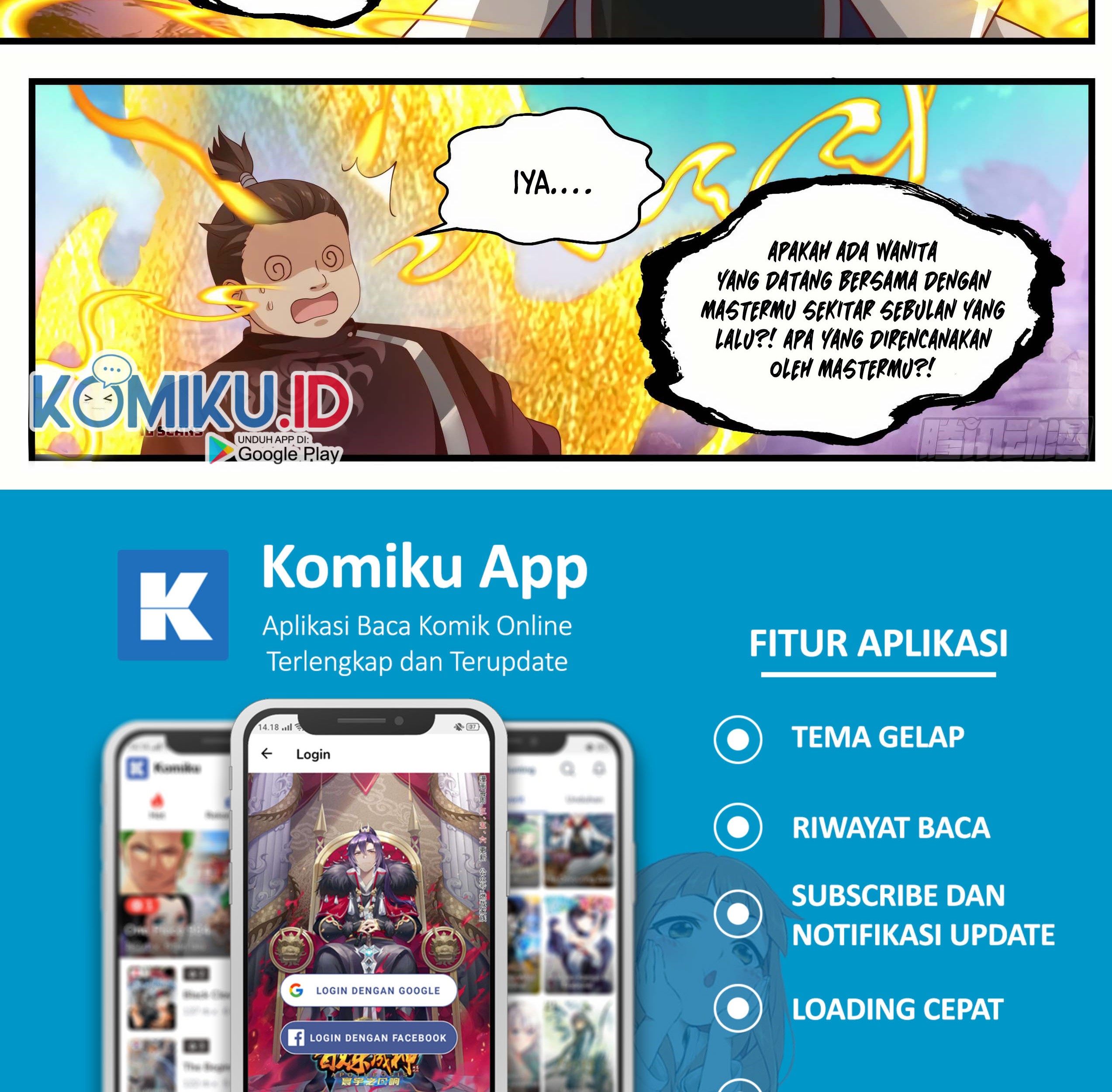 Martial Peak Part 1 Chapter 1893 Gambar 9