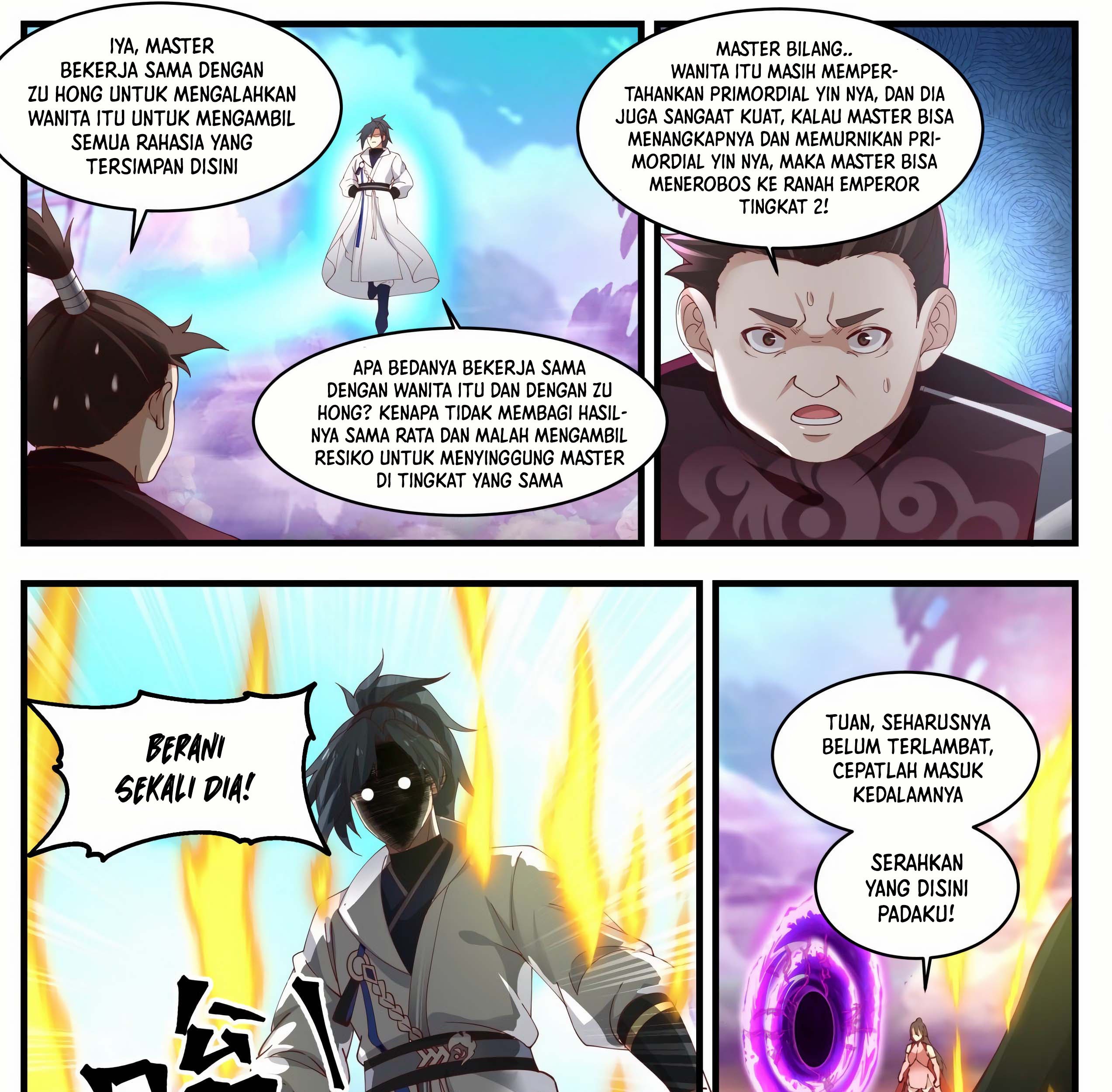 Martial Peak Part 1 Chapter 1893 Gambar 11