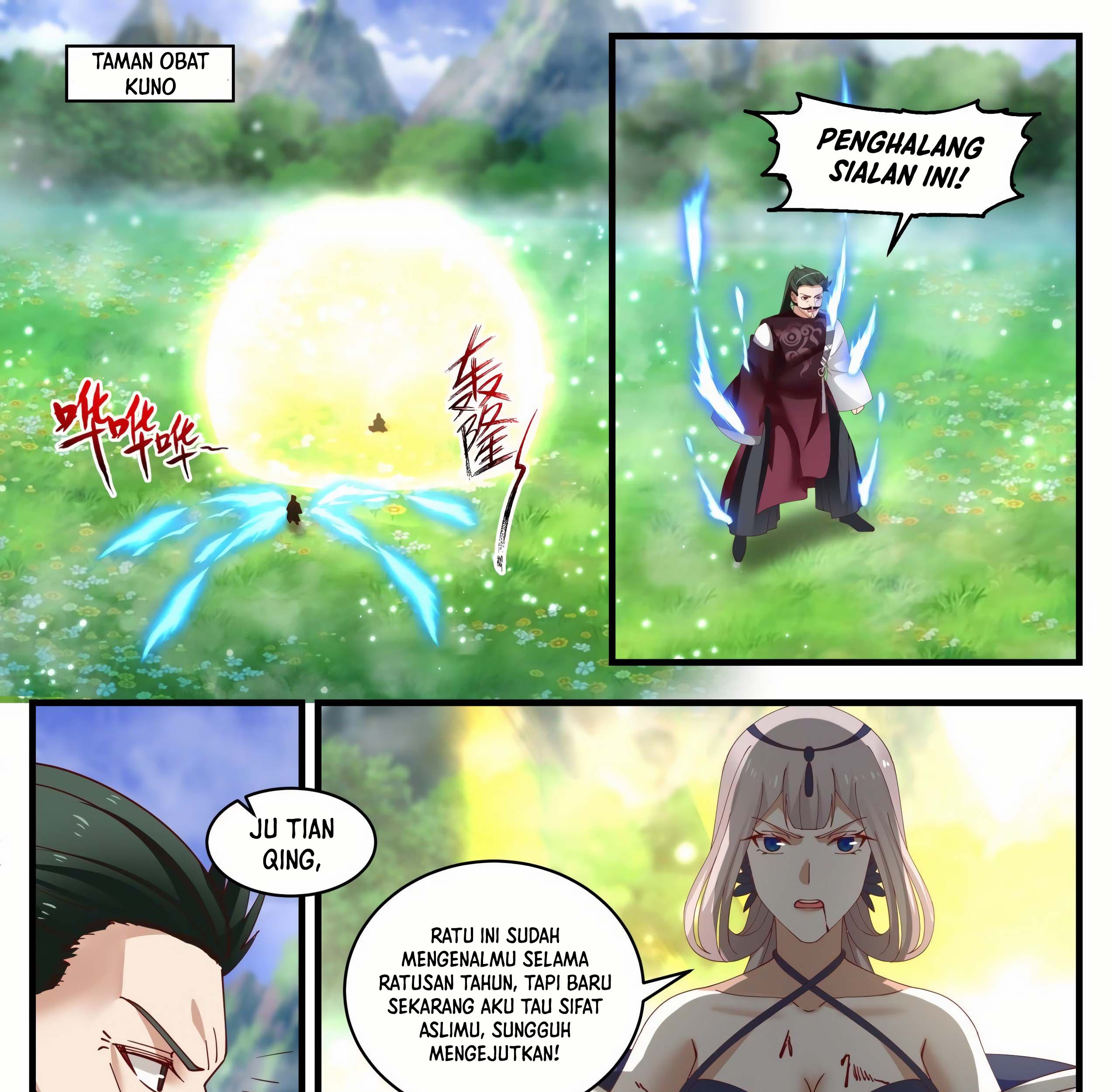 Martial Peak Part 1 Chapter 1893 Gambar 13