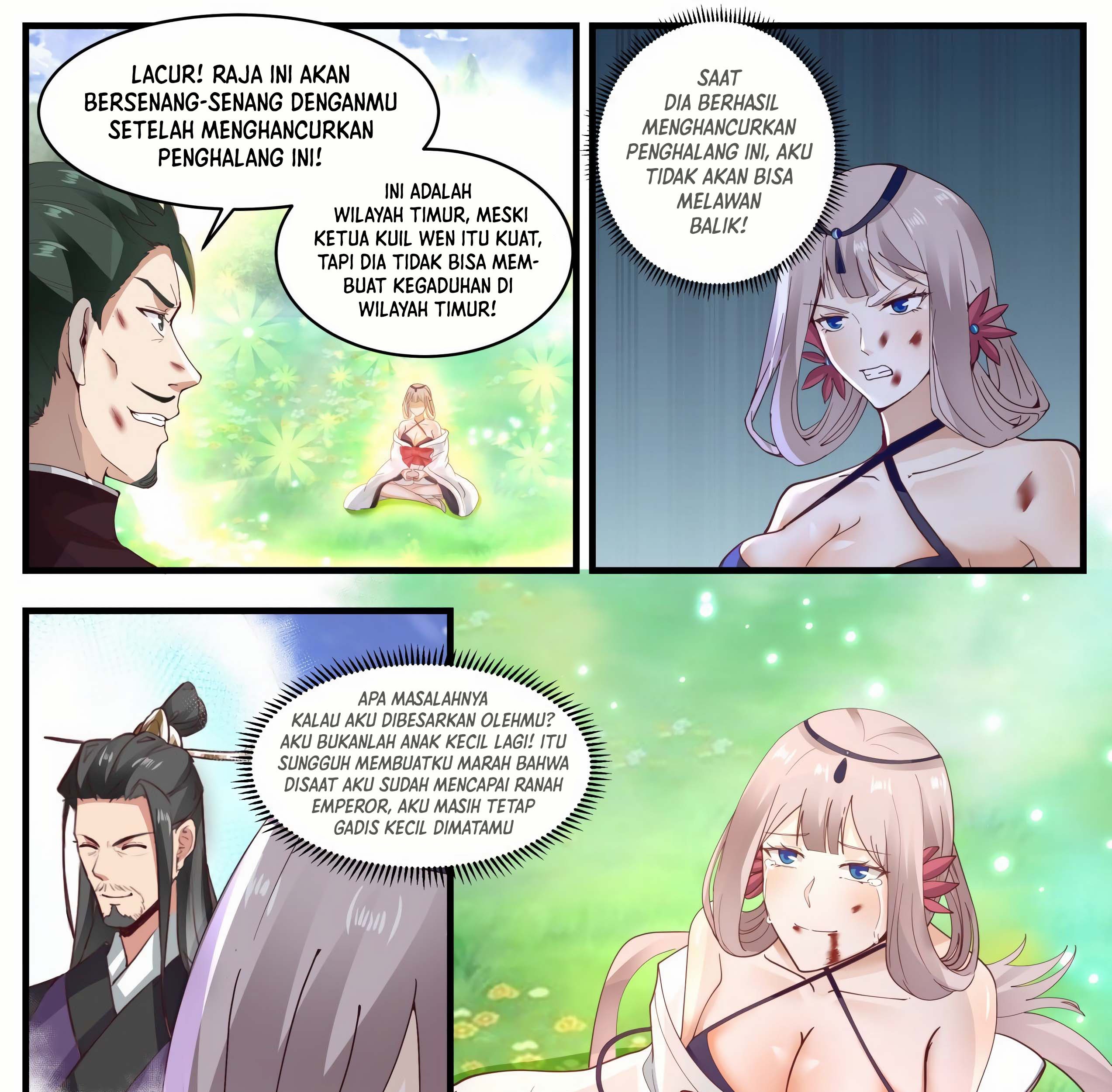 Martial Peak Part 1 Chapter 1893 Gambar 15