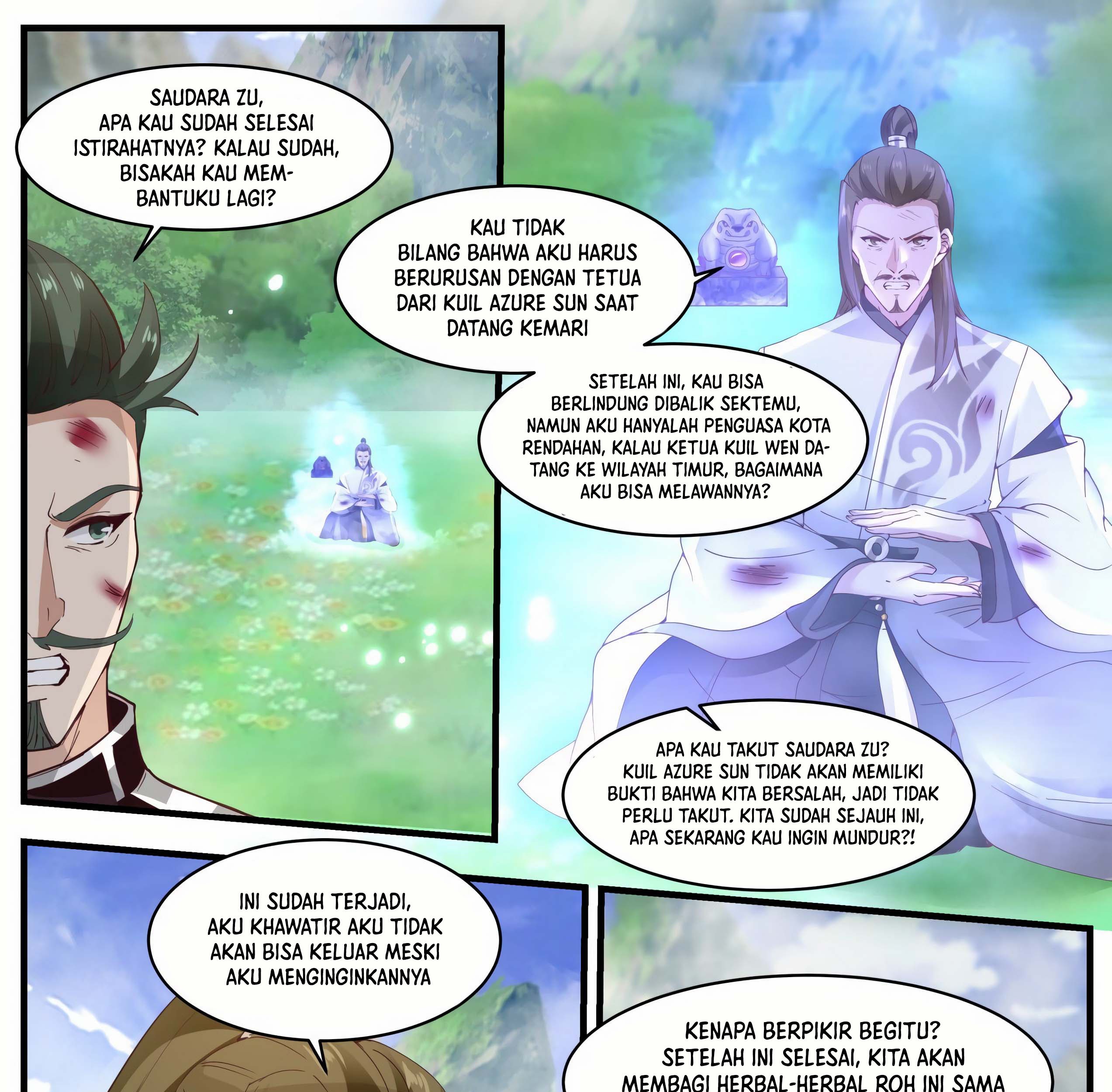Martial Peak Part 1 Chapter 1893 Gambar 17