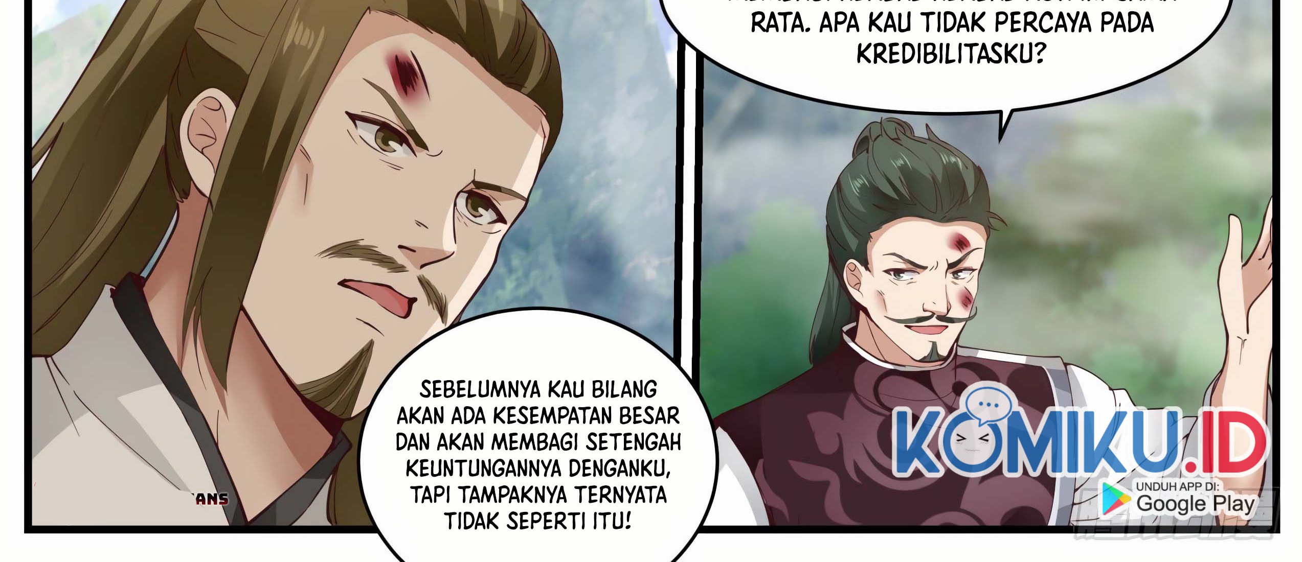 Martial Peak Part 1 Chapter 1893 Gambar 18