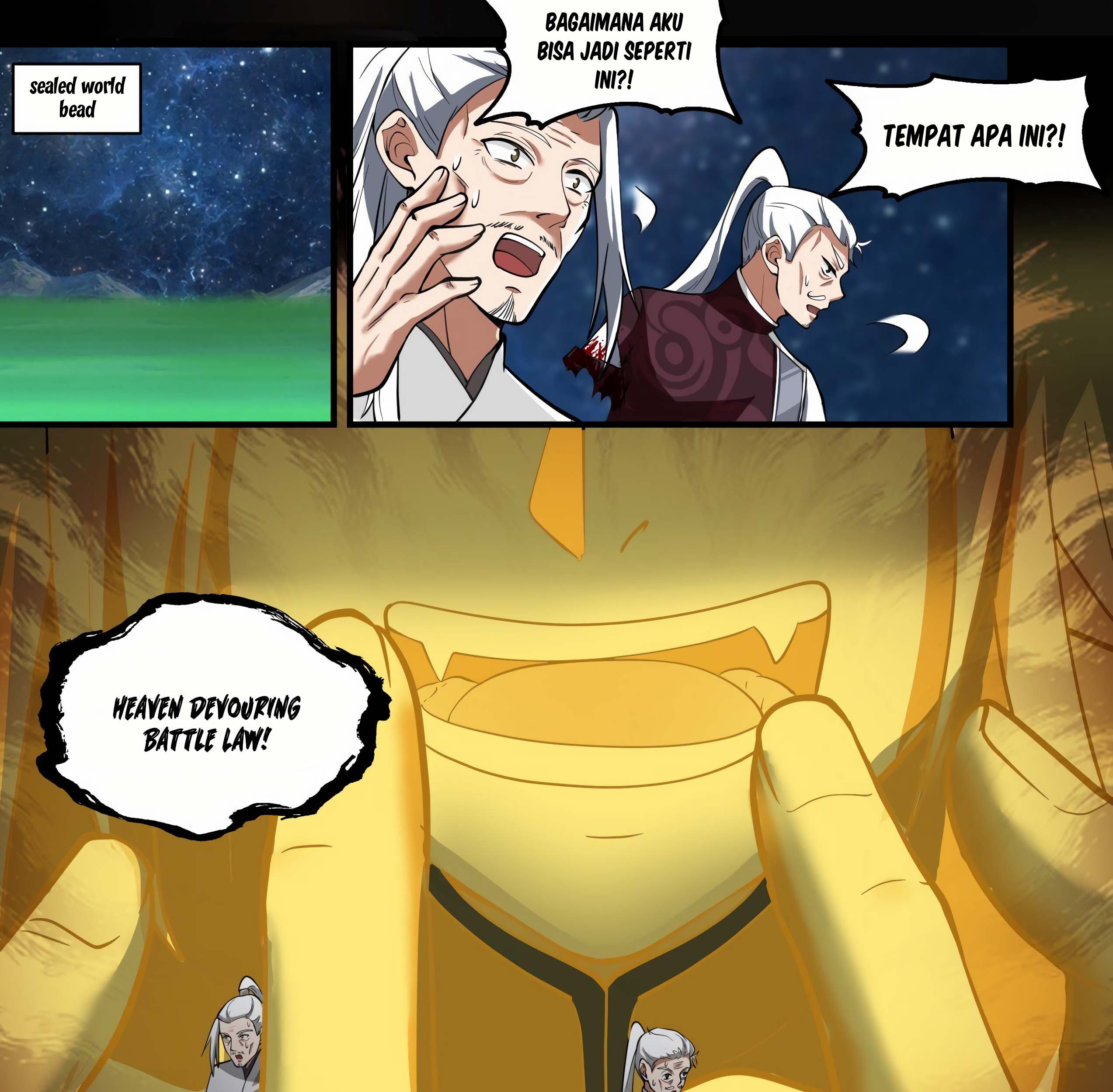 Martial Peak Part 1 Chapter 1894 Gambar 27