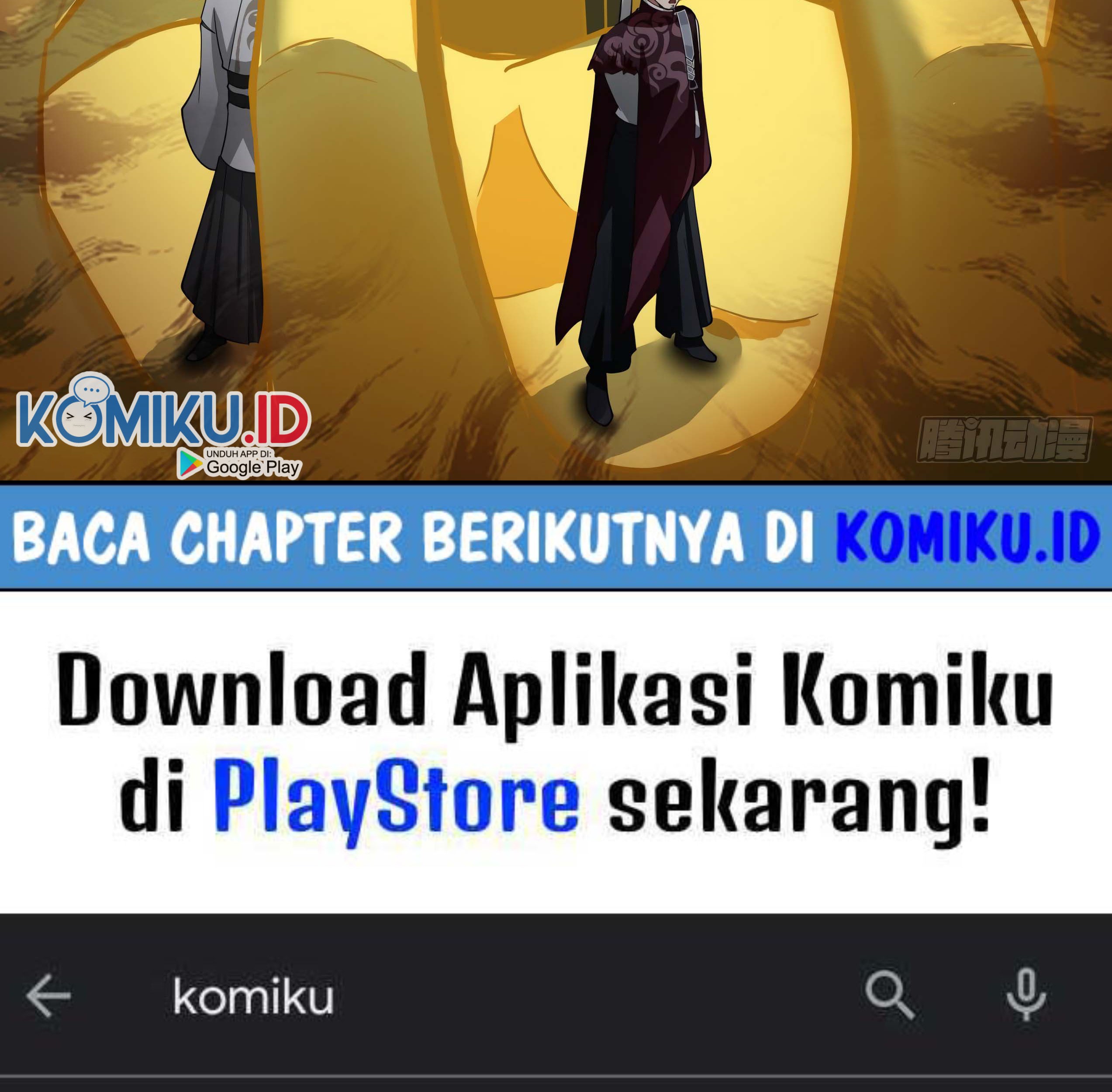 Martial Peak Part 1 Chapter 1894 Gambar 28