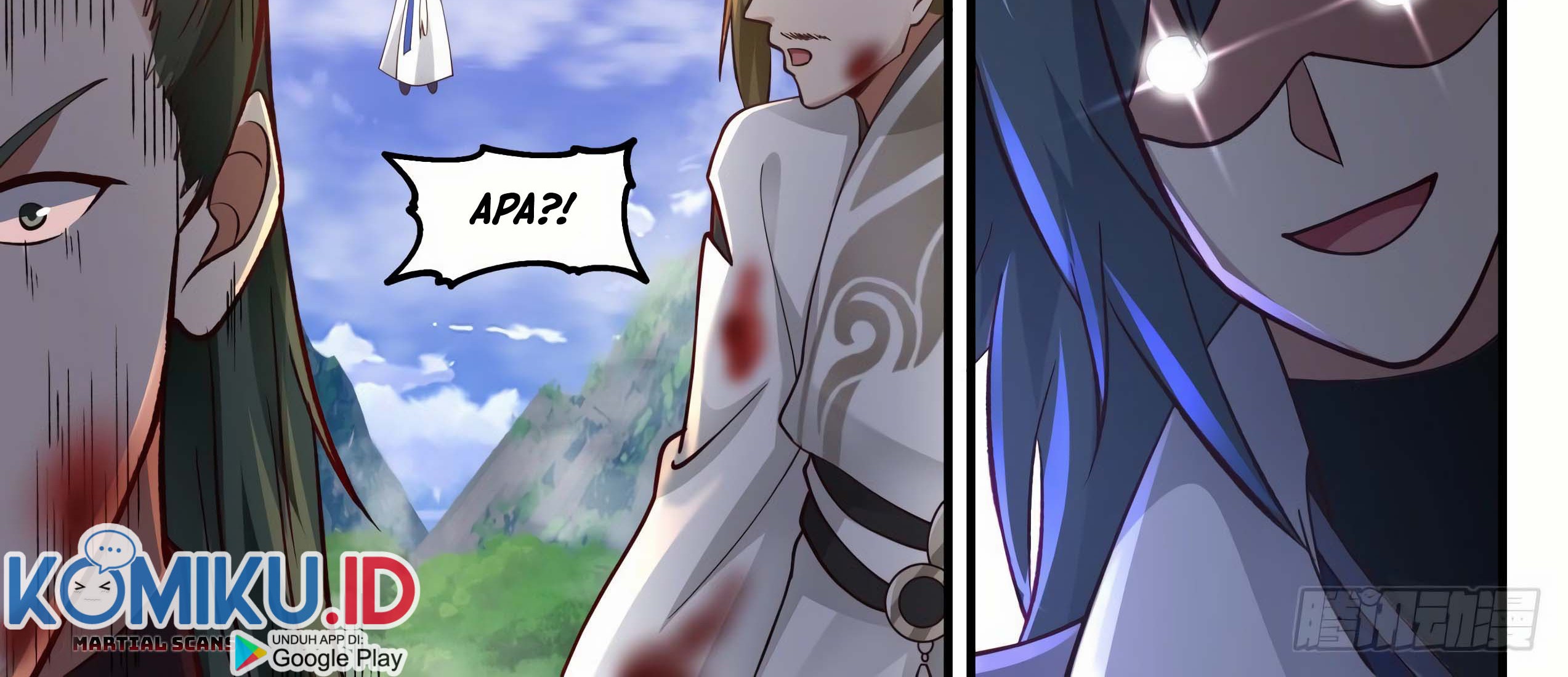 Martial Peak Part 1 Chapter 1894 Gambar 20