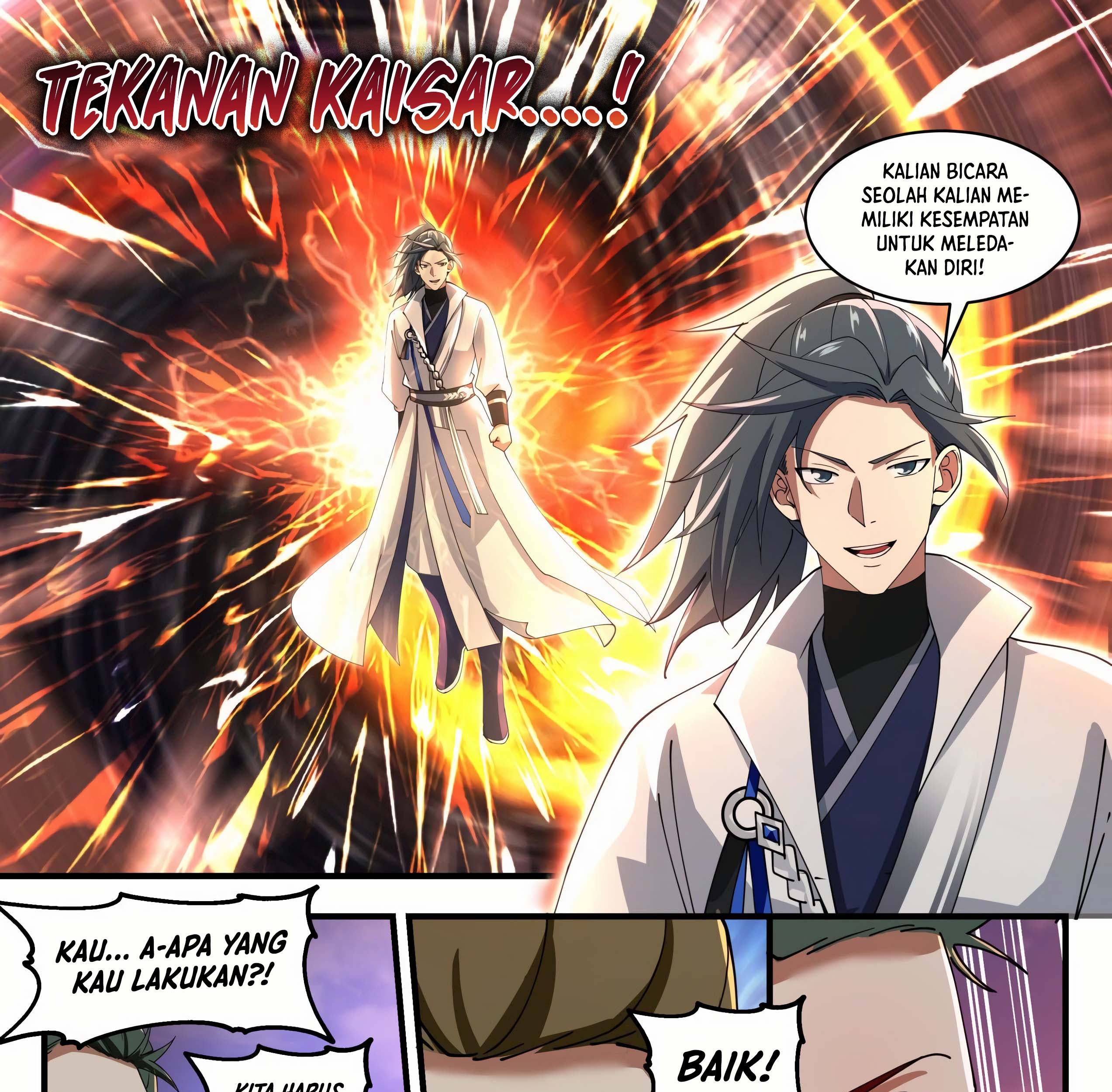 Martial Peak Part 1 Chapter 1894 Gambar 23