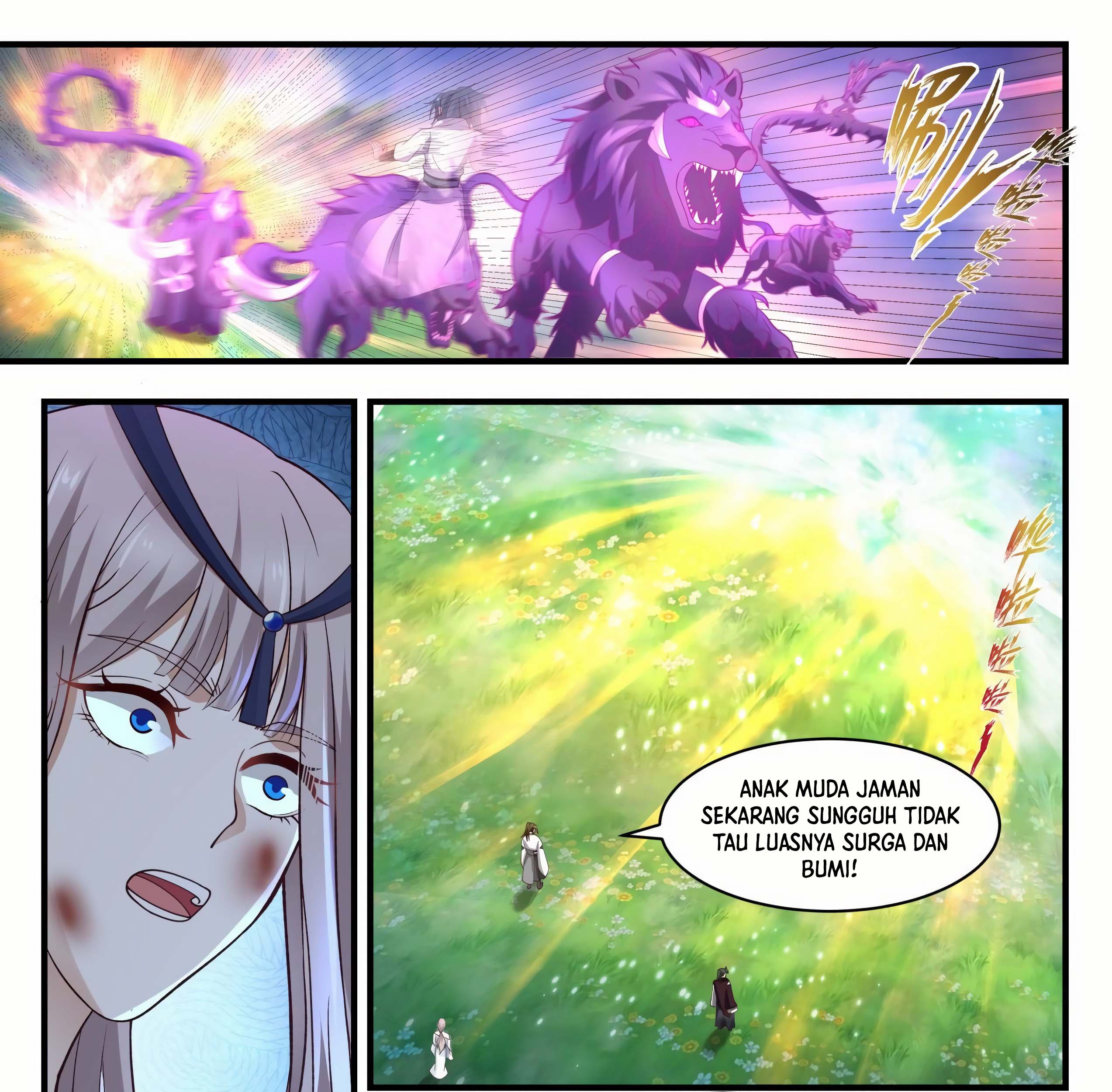 Martial Peak Part 1 Chapter 1894 Gambar 4