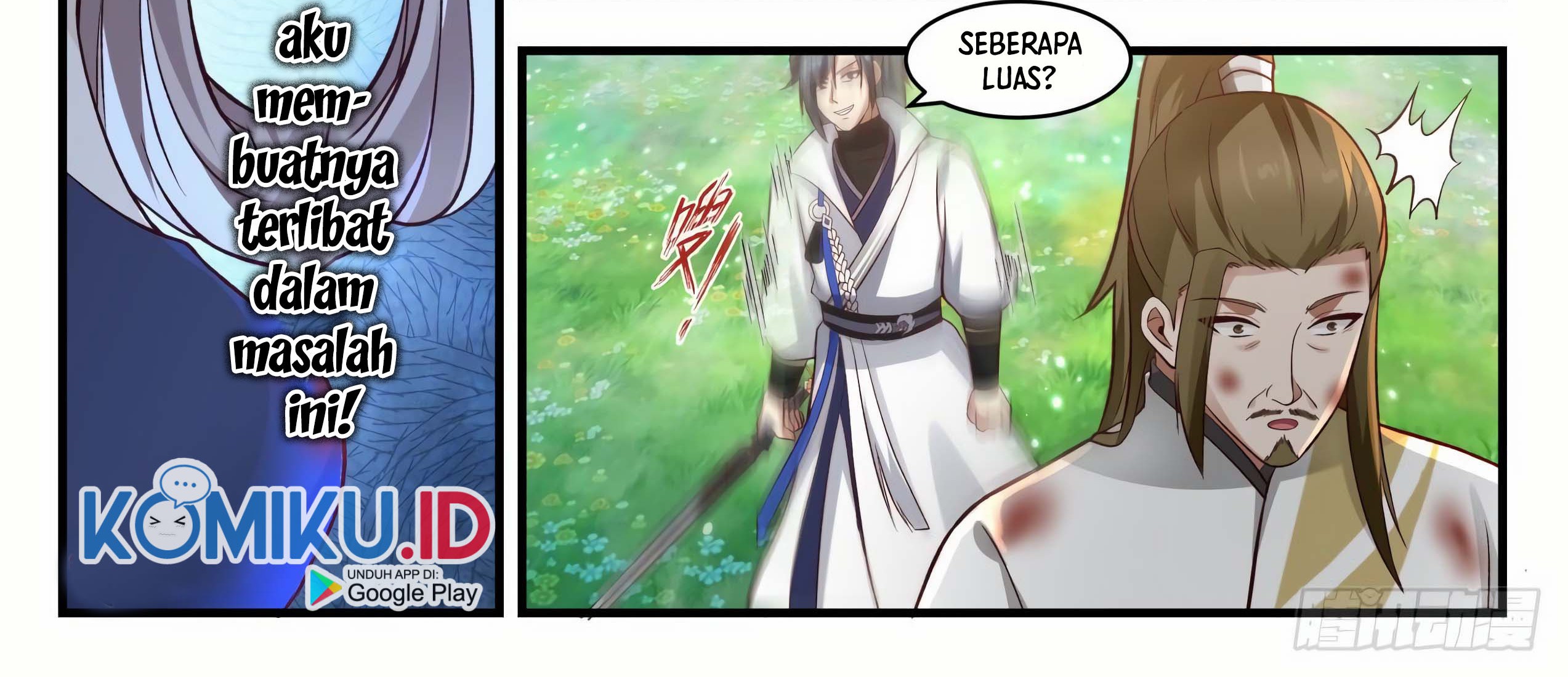 Martial Peak Part 1 Chapter 1894 Gambar 5