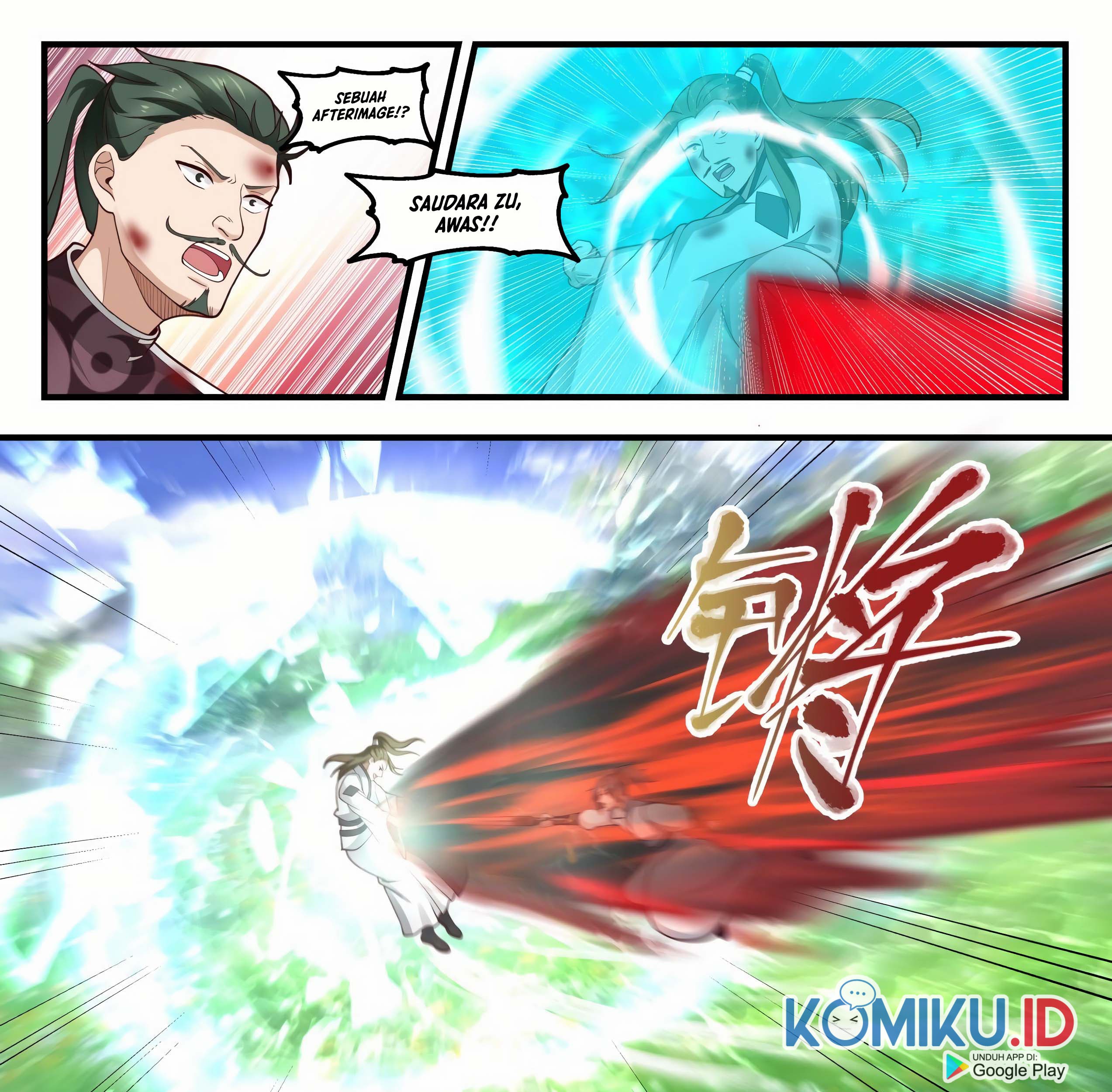 Martial Peak Part 1 Chapter 1894 Gambar 6