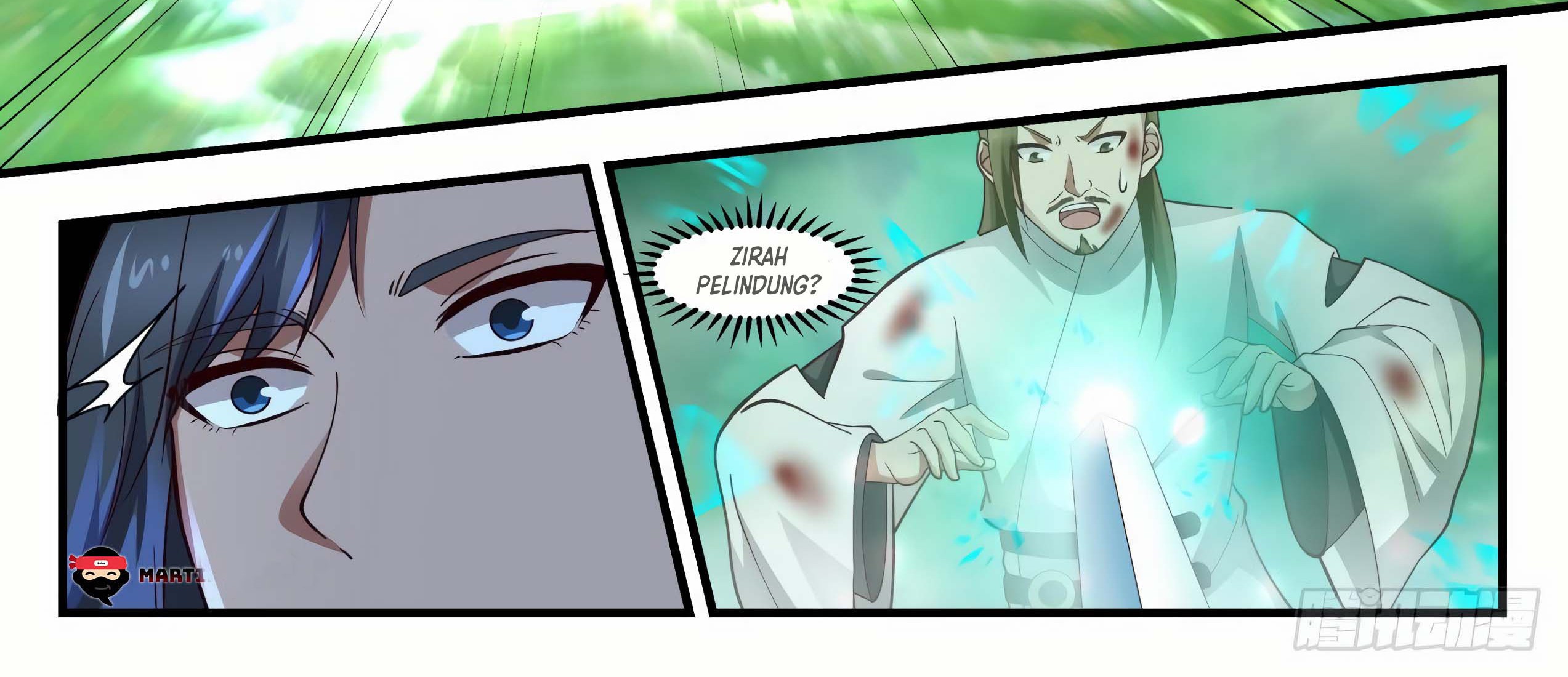 Martial Peak Part 1 Chapter 1894 Gambar 7