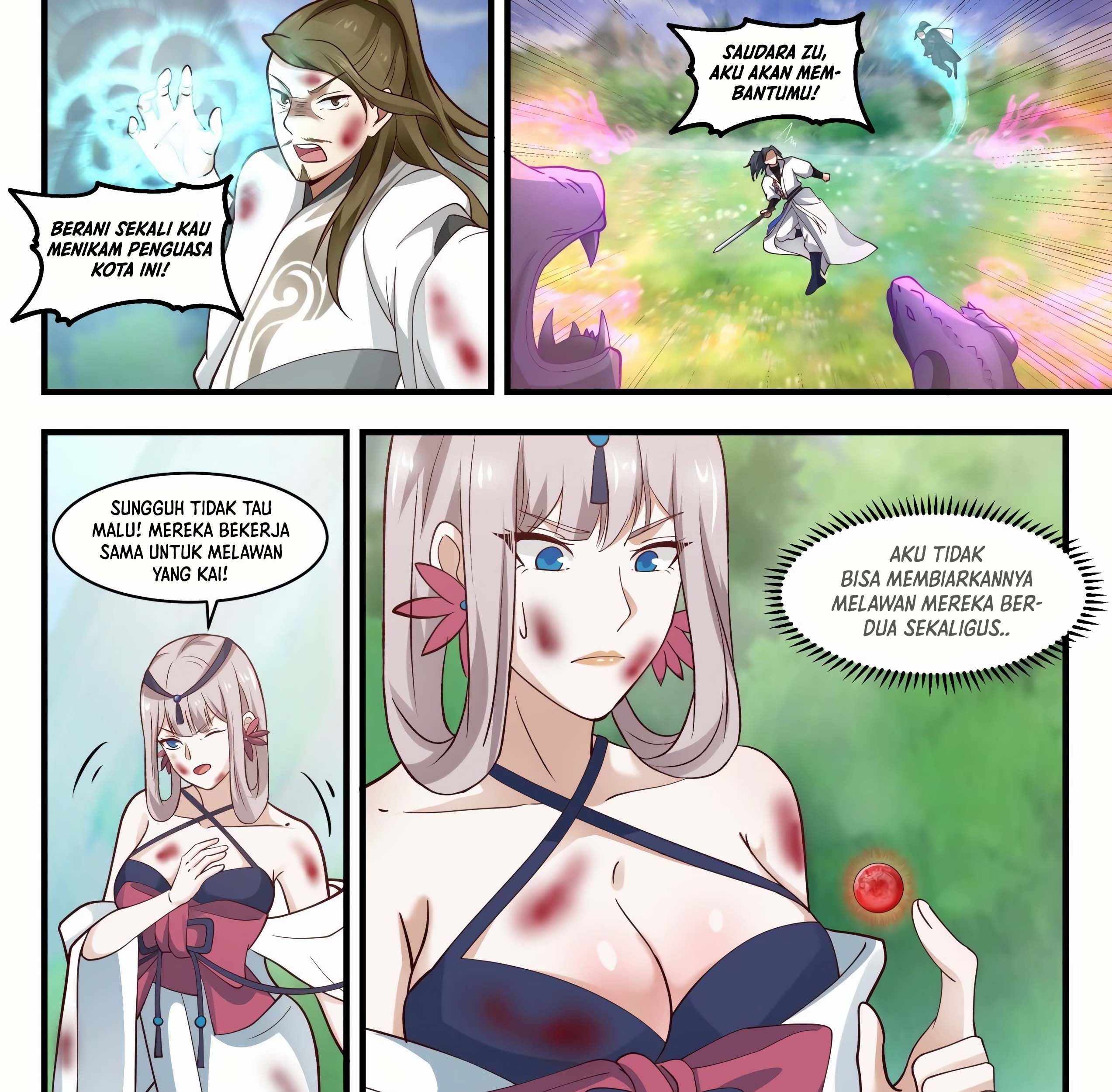 Martial Peak Part 1 Chapter 1894 Gambar 8