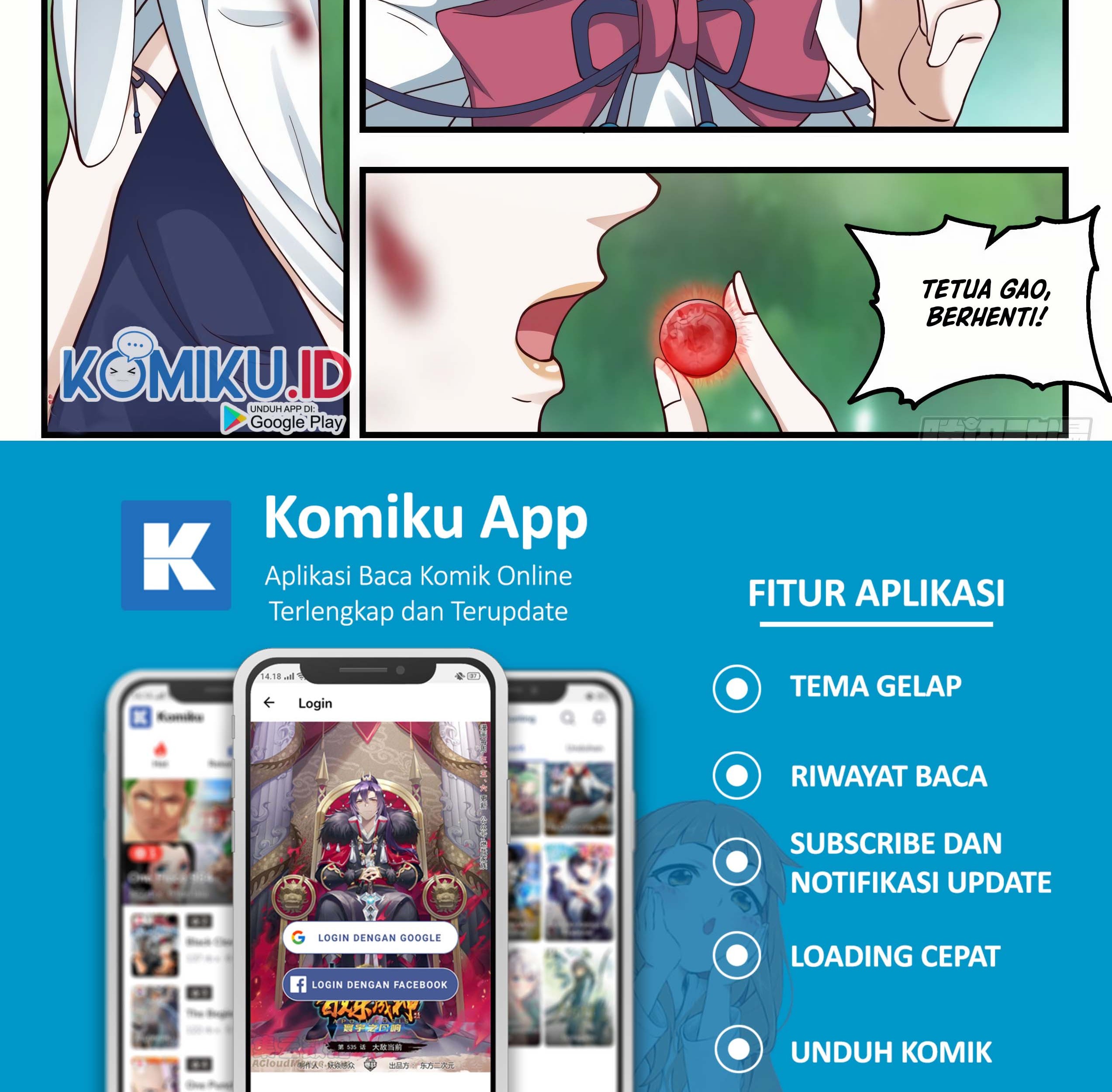 Martial Peak Part 1 Chapter 1894 Gambar 9