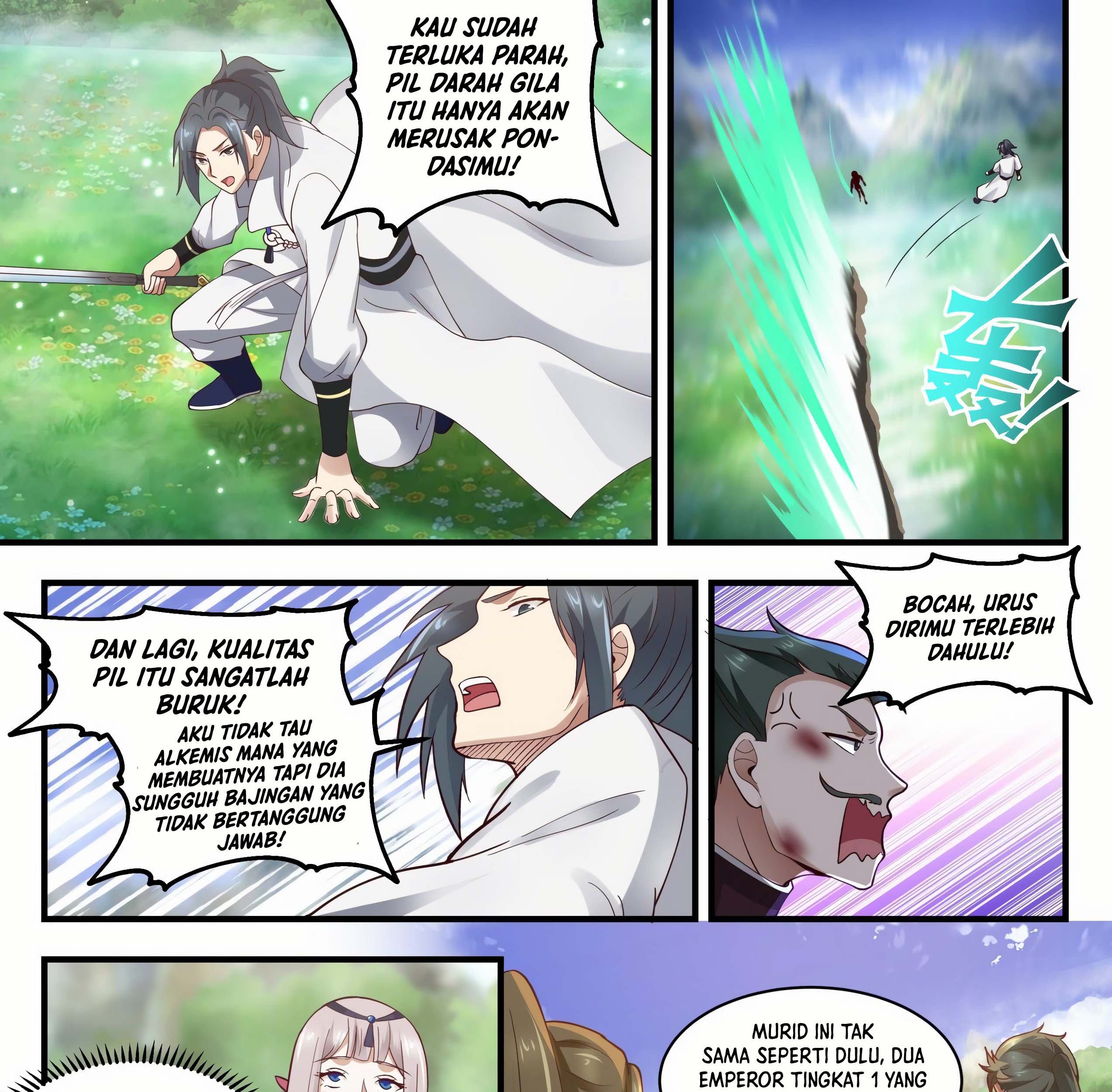 Martial Peak Part 1 Chapter 1894 Gambar 11