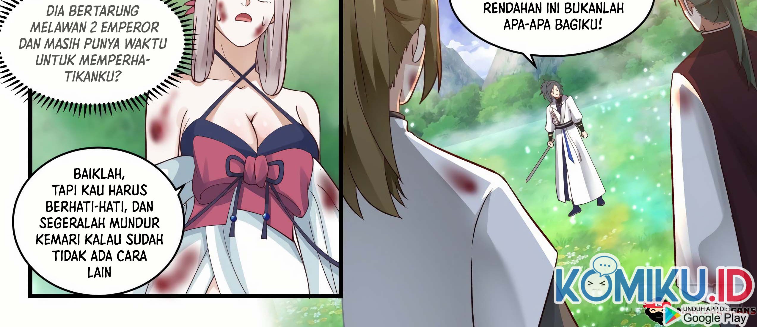 Martial Peak Part 1 Chapter 1894 Gambar 12