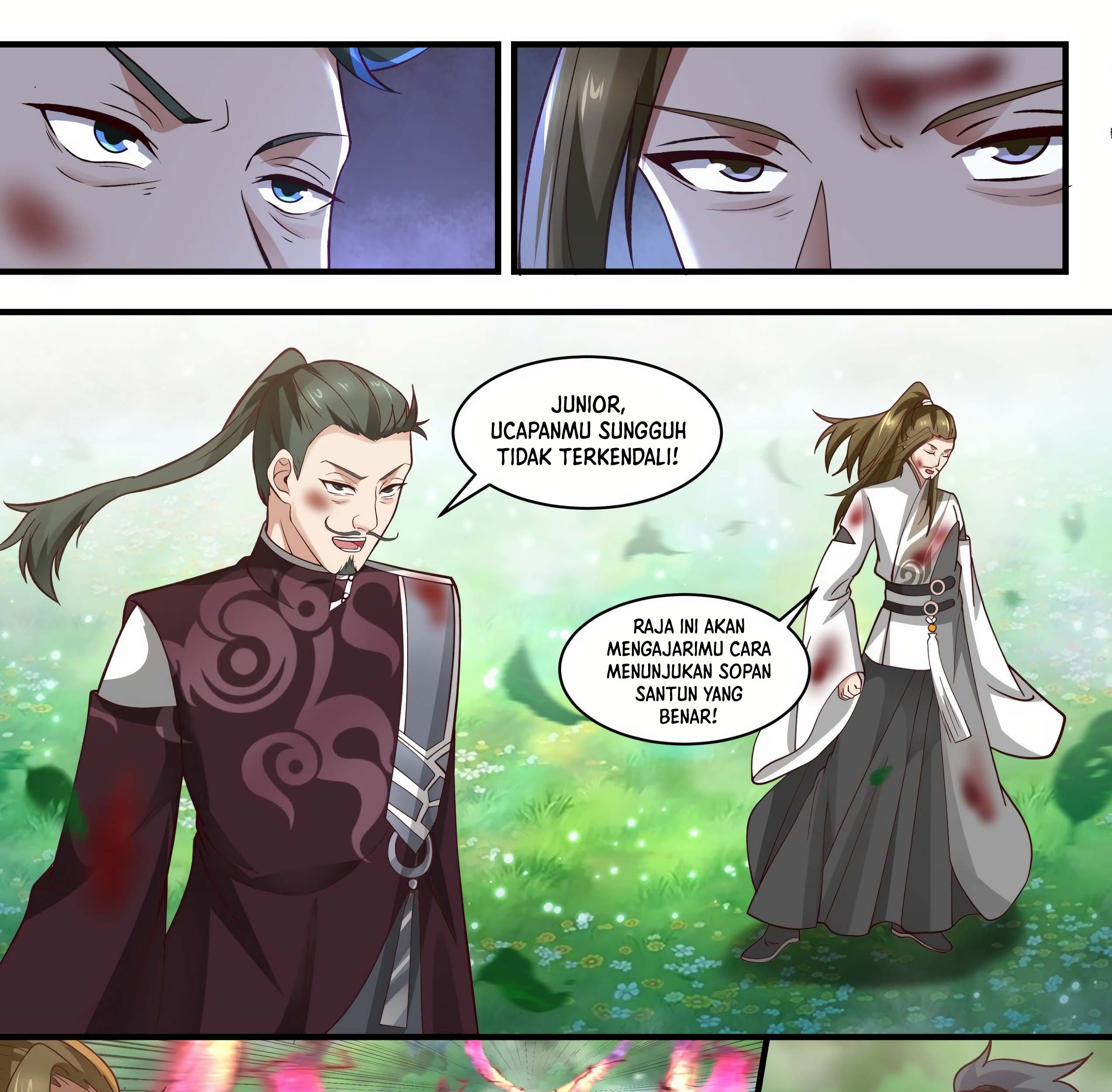 Martial Peak Part 1 Chapter 1894 Gambar 13