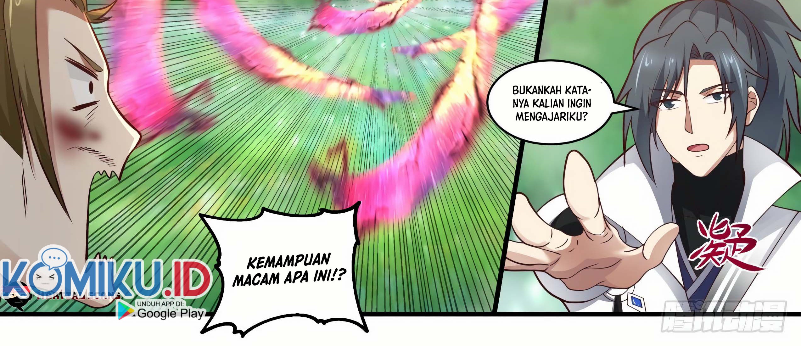 Martial Peak Part 1 Chapter 1894 Gambar 14