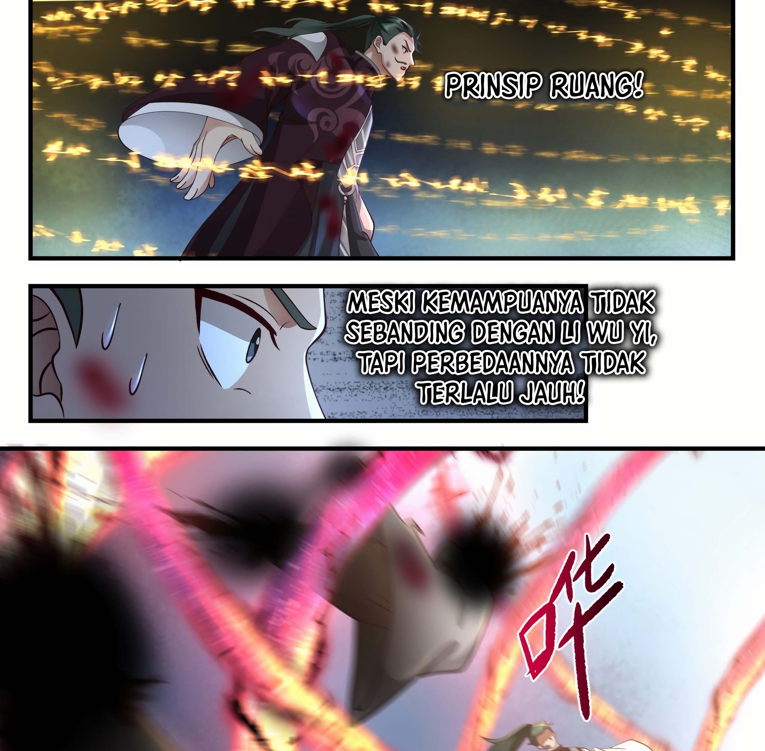 Martial Peak Part 1 Chapter 1894 Gambar 15