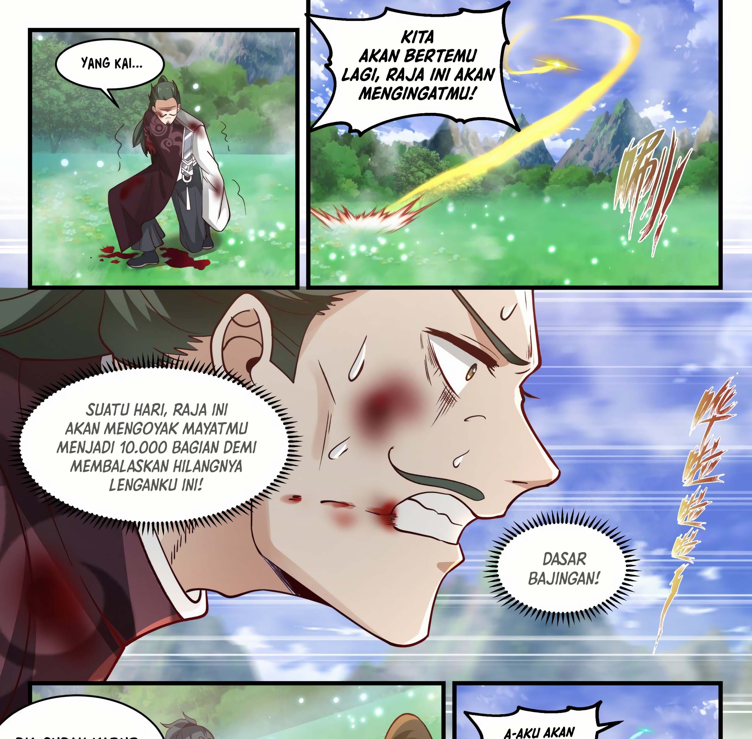 Martial Peak Part 1 Chapter 1894 Gambar 17