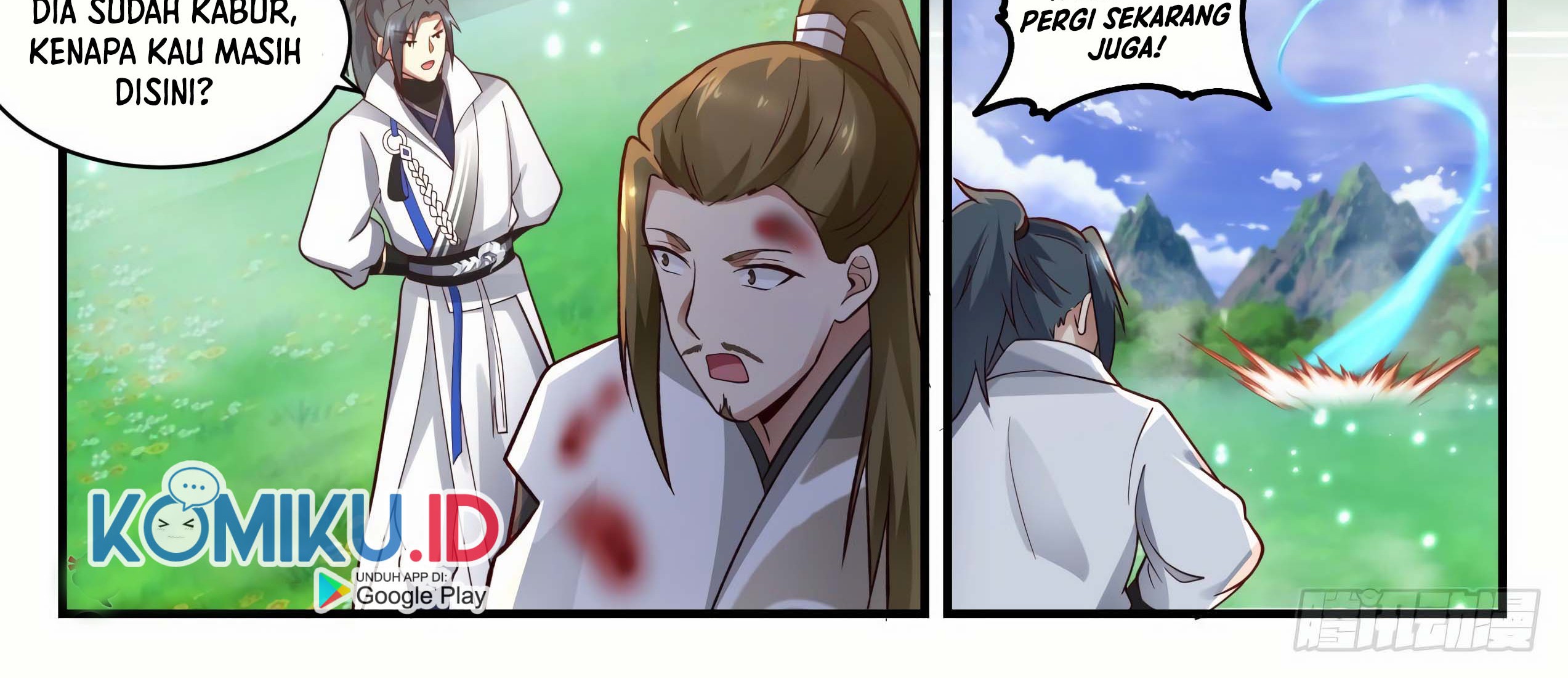 Martial Peak Part 1 Chapter 1894 Gambar 18