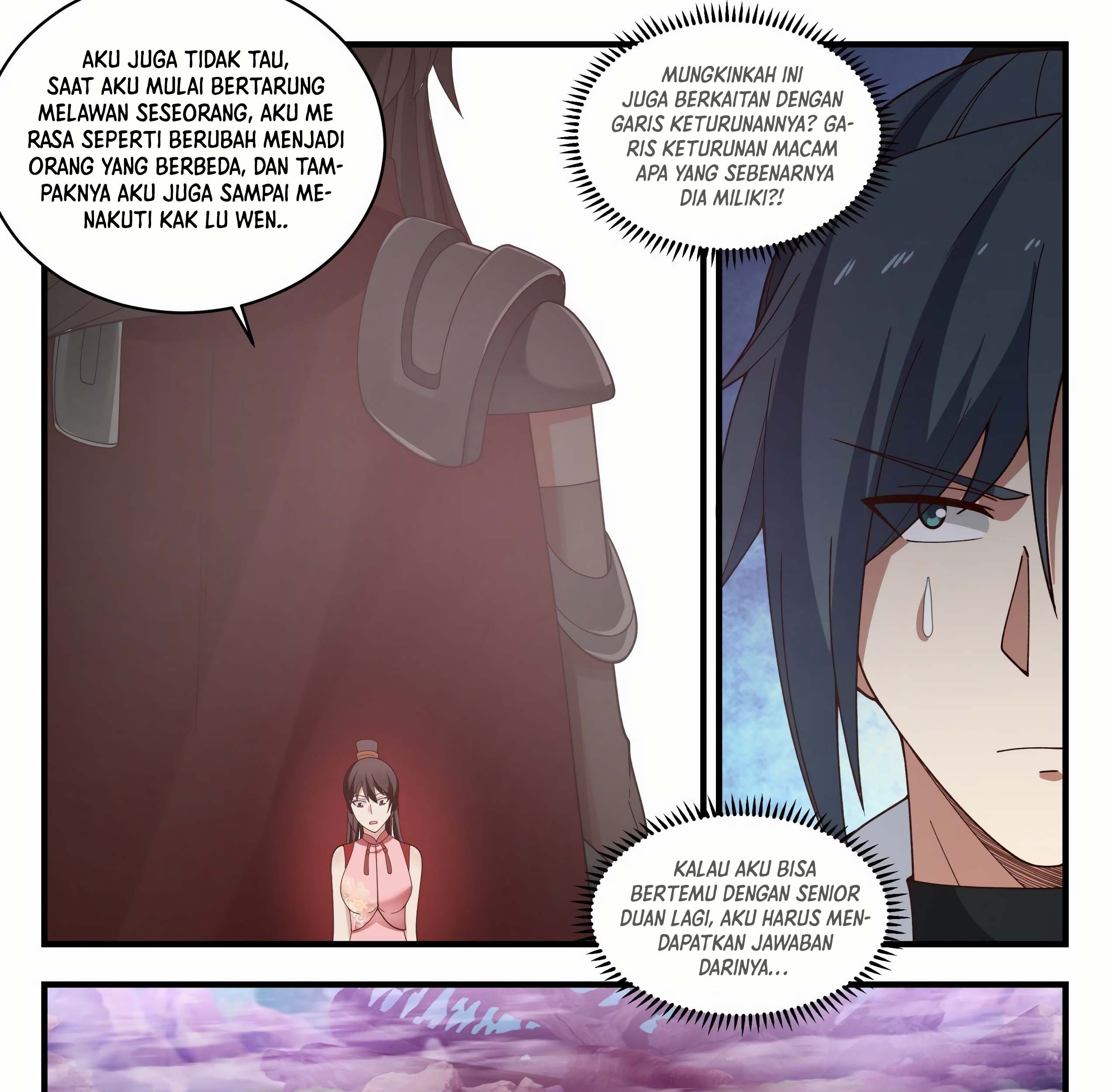 Martial Peak Part 1 Chapter 1895 Gambar 27