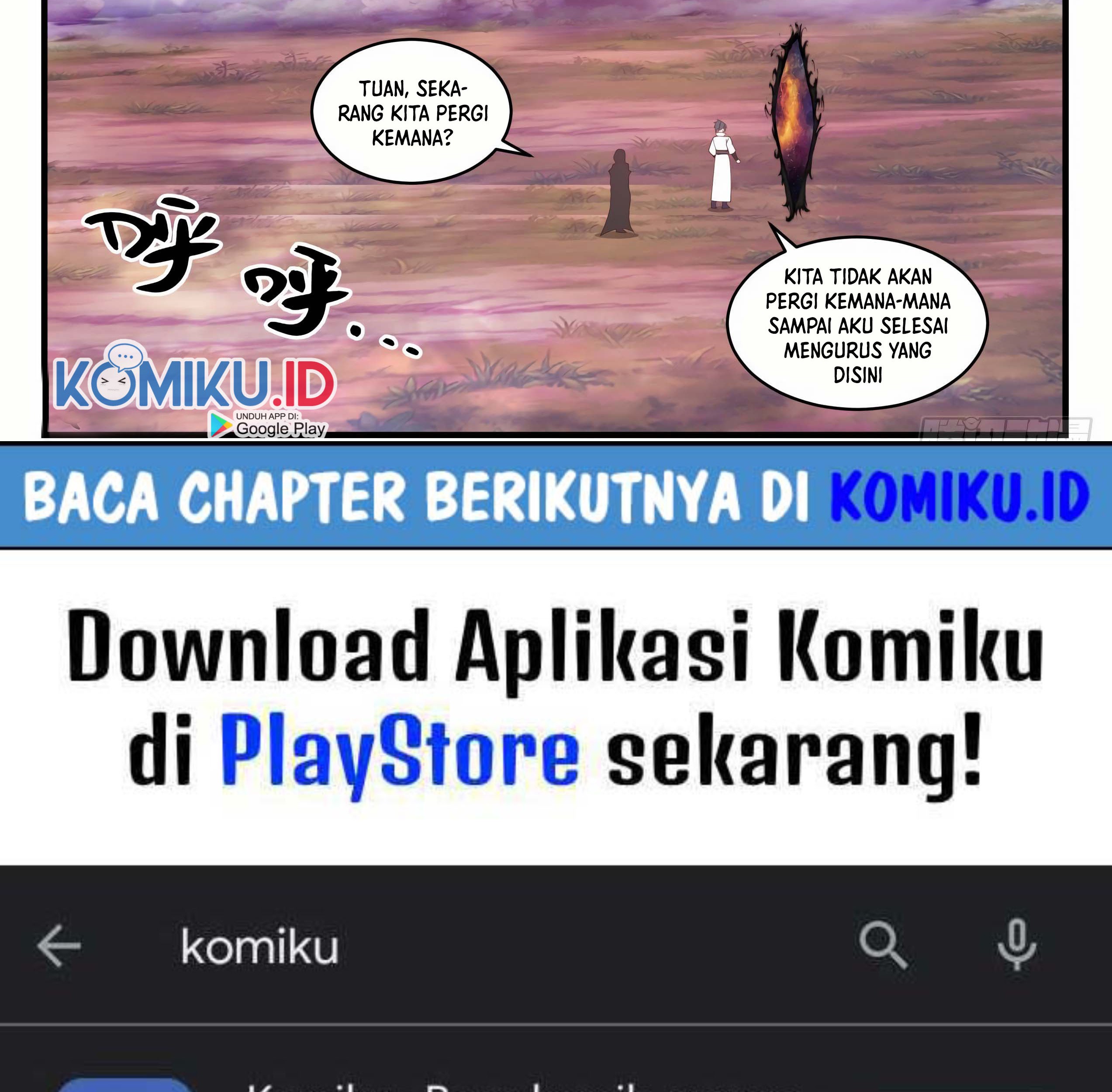 Martial Peak Part 1 Chapter 1895 Gambar 28