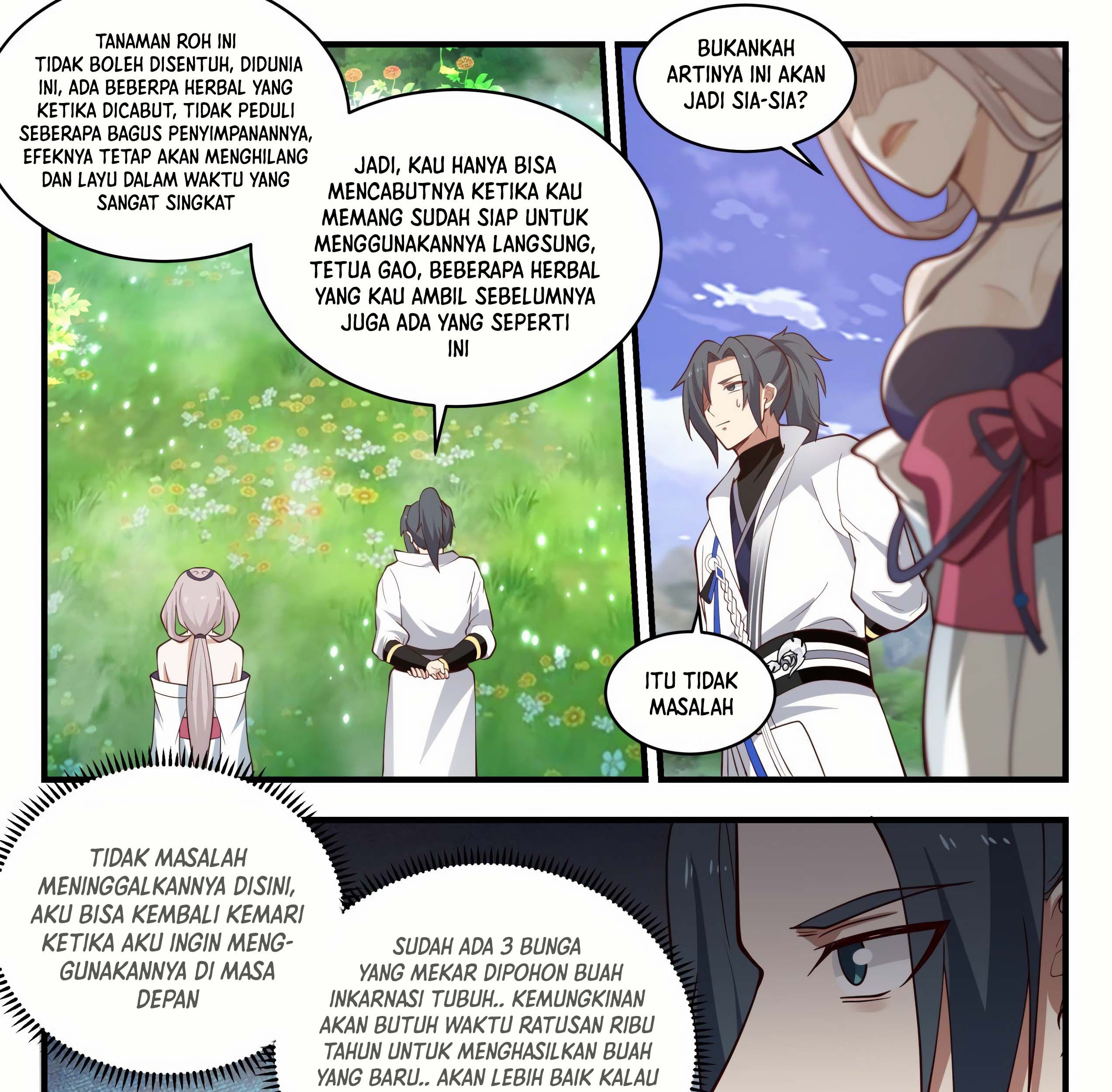 Martial Peak Part 1 Chapter 1895 Gambar 21