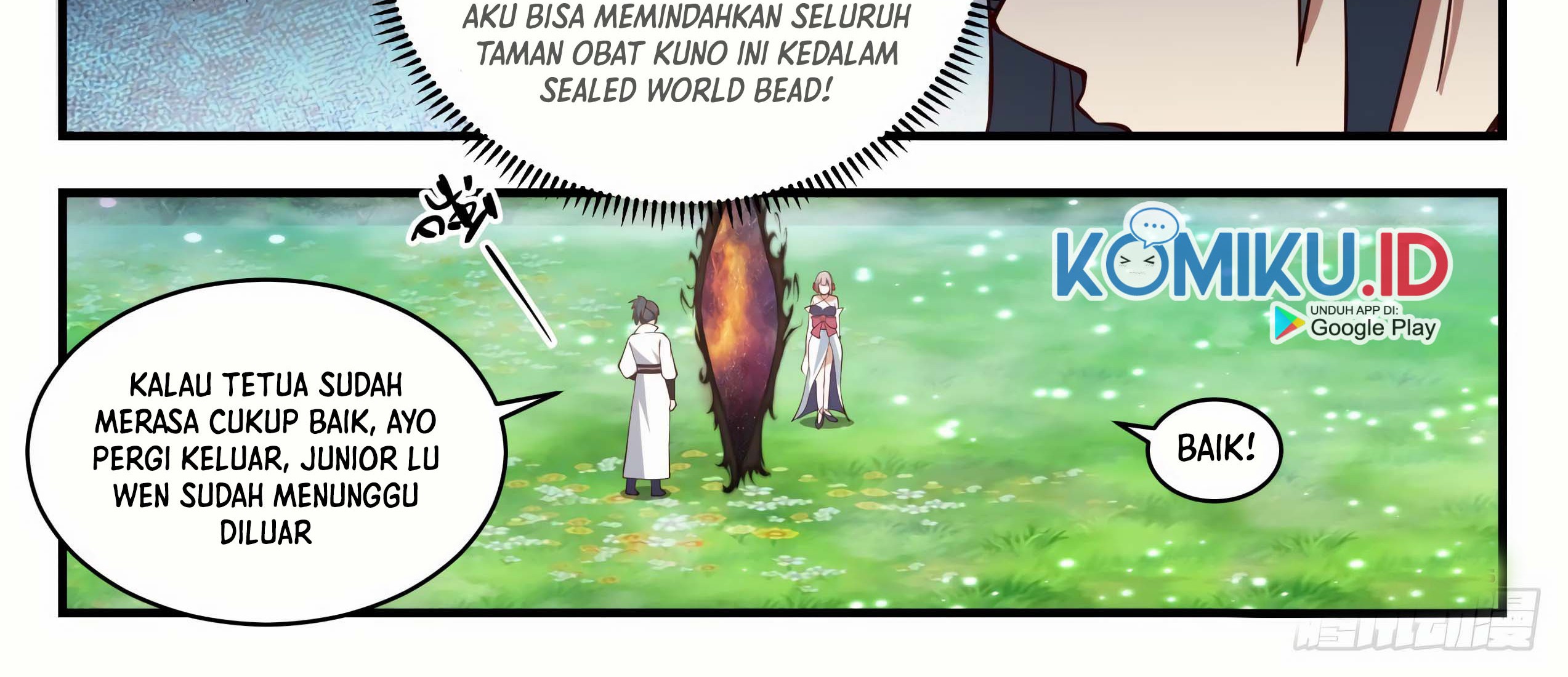 Martial Peak Part 1 Chapter 1895 Gambar 22