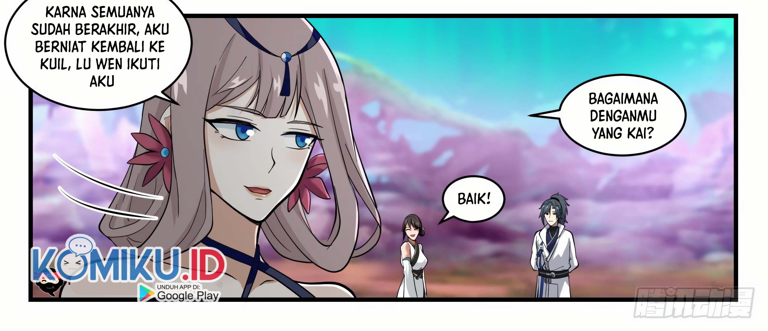 Martial Peak Part 1 Chapter 1895 Gambar 24