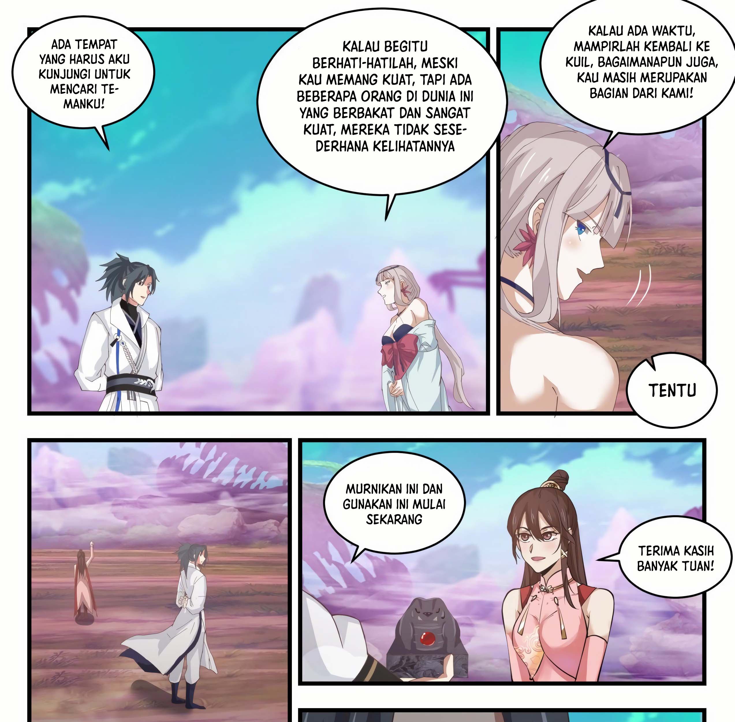 Martial Peak Part 1 Chapter 1895 Gambar 25